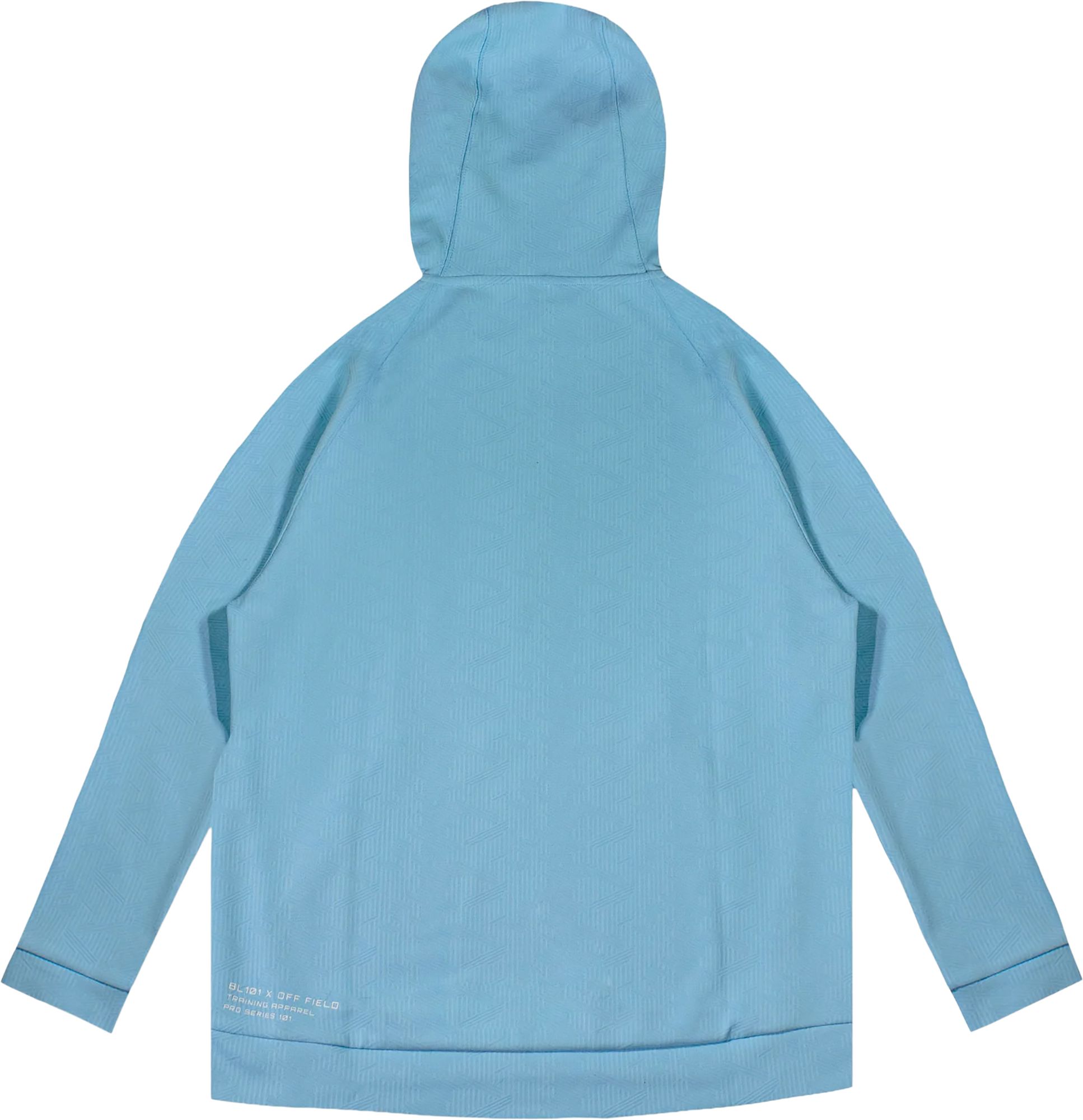 Baseball Lifestyle 101 Men's Diamond Tech Jacquard Hoodie product image