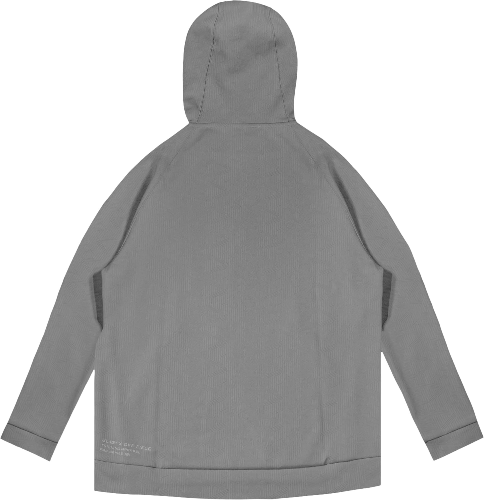 Baseball Lifestyle 101 Men's Diamond Tech Jacquard Hoodie product image