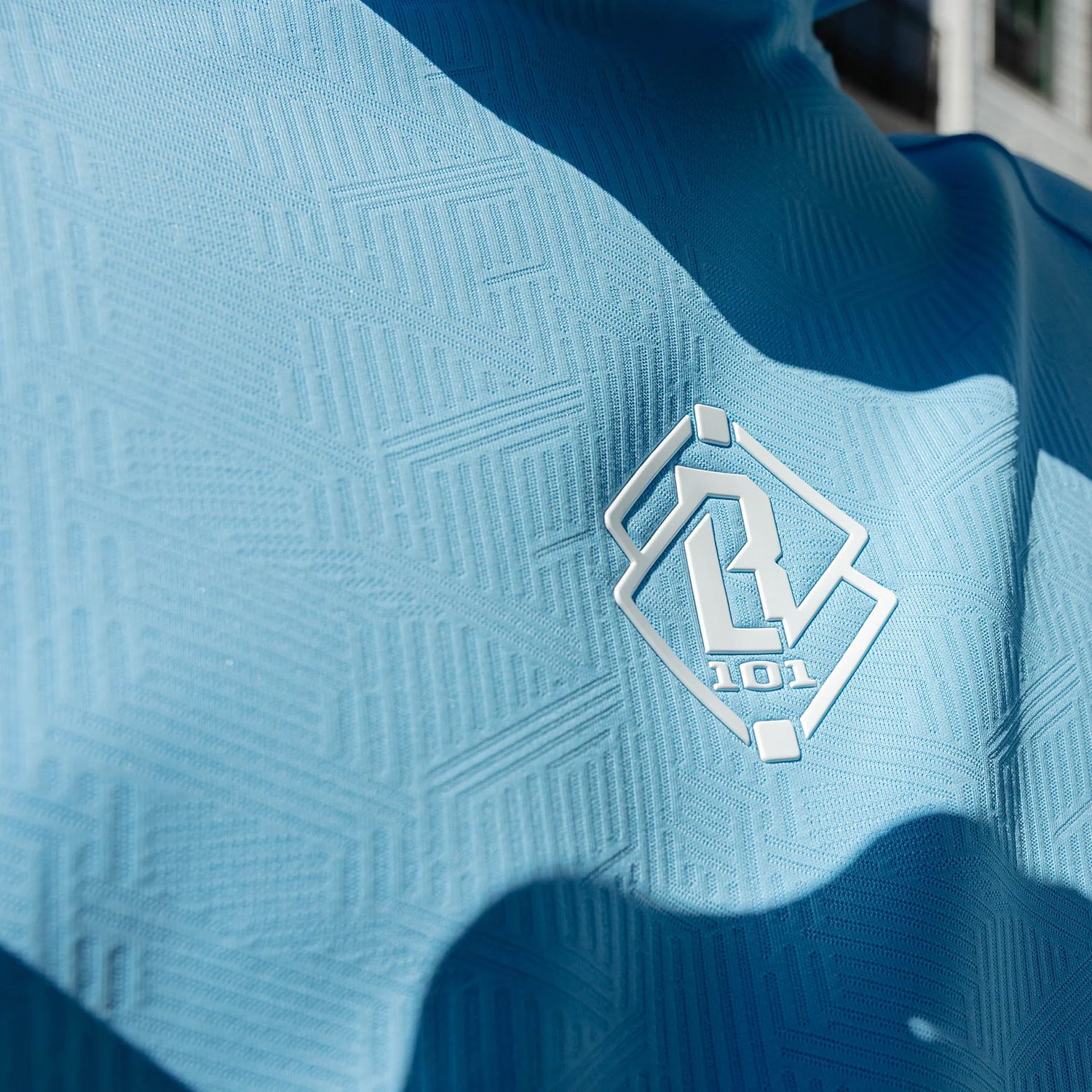 Baseball Lifestyle 101 Boys' Diamond Tech Jacquard Hoodie product image