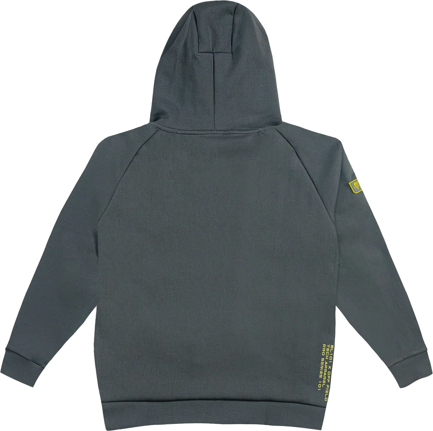 Baseball Lifestyle 101 Men's Diamond Tech Vented Hoodie product image