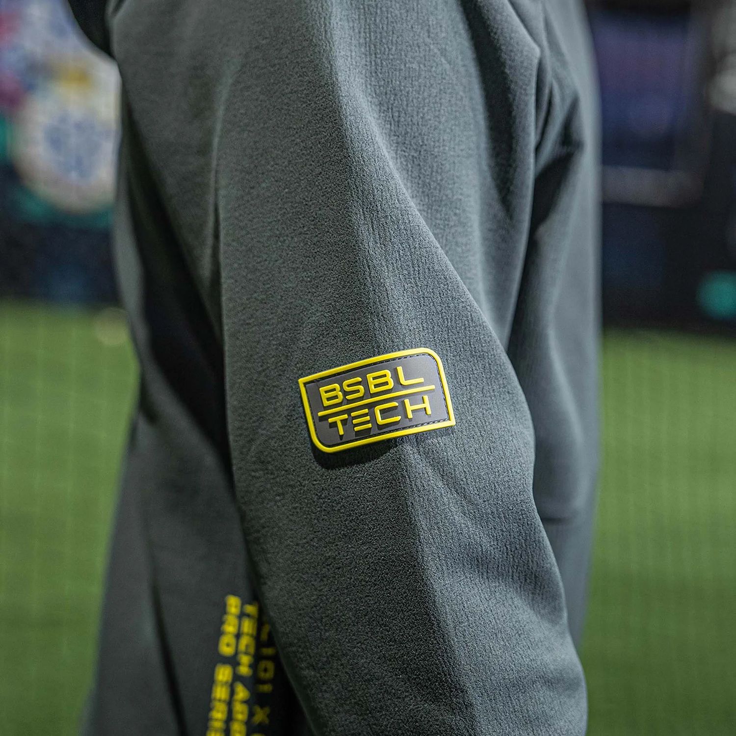 Baseball Lifestyle 101 Men's Diamond Tech Vented Hoodie product image