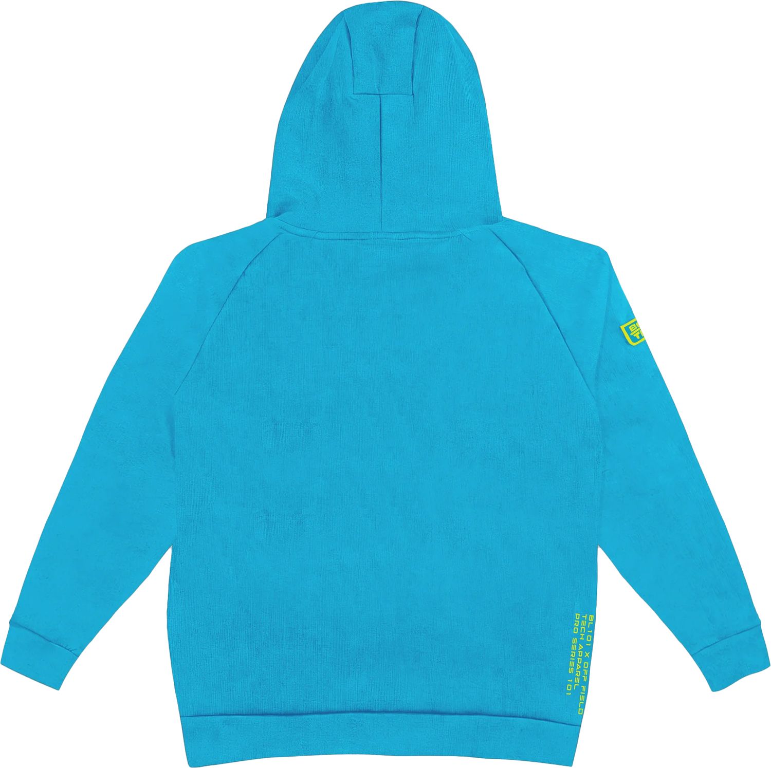 Baseball Lifestyle 101 Boys' Diamond Tech Vented Hoodie product image