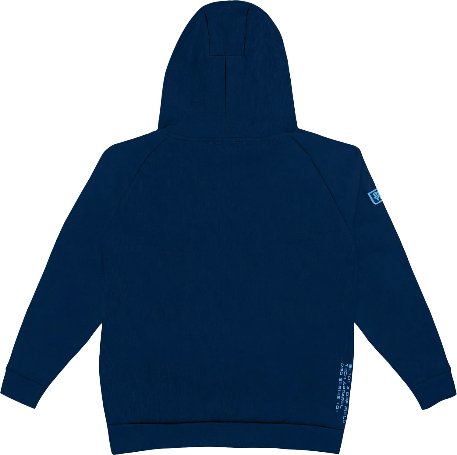 Baseball Lifestyle 101 Boys' Diamond Tech Vented Hoodie product image