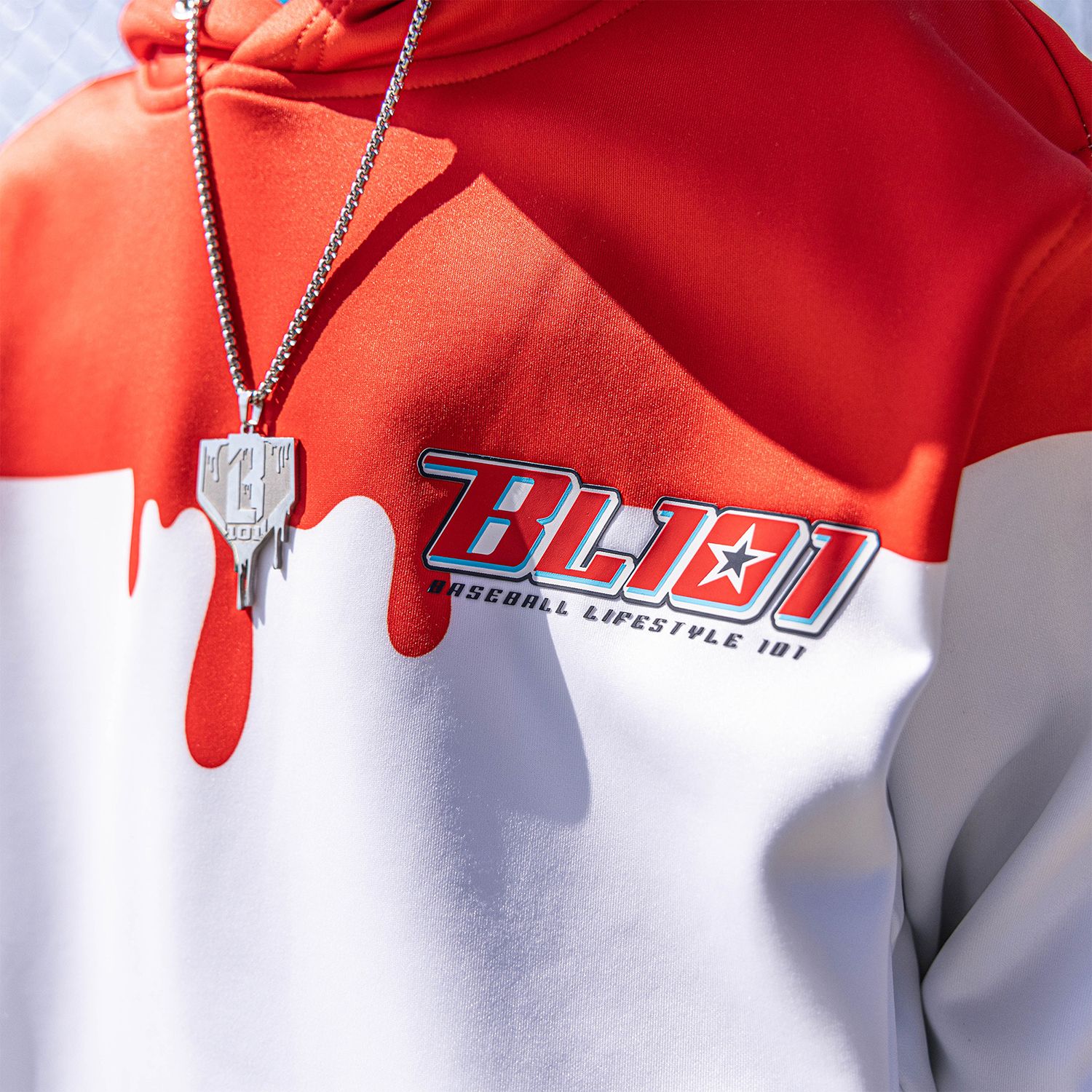Baseball Lifestyle 101 Boys' Freeze Pop Hoodie product image