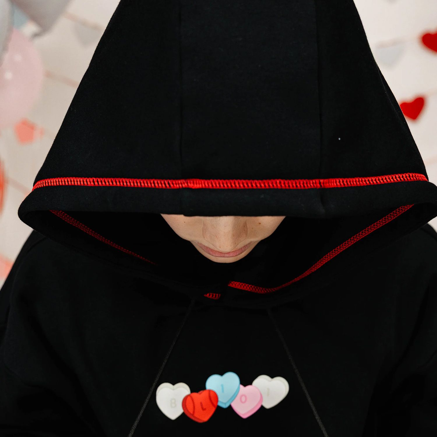 Baseball Lifestyle 101 Boys' First True Love Hoodie product image