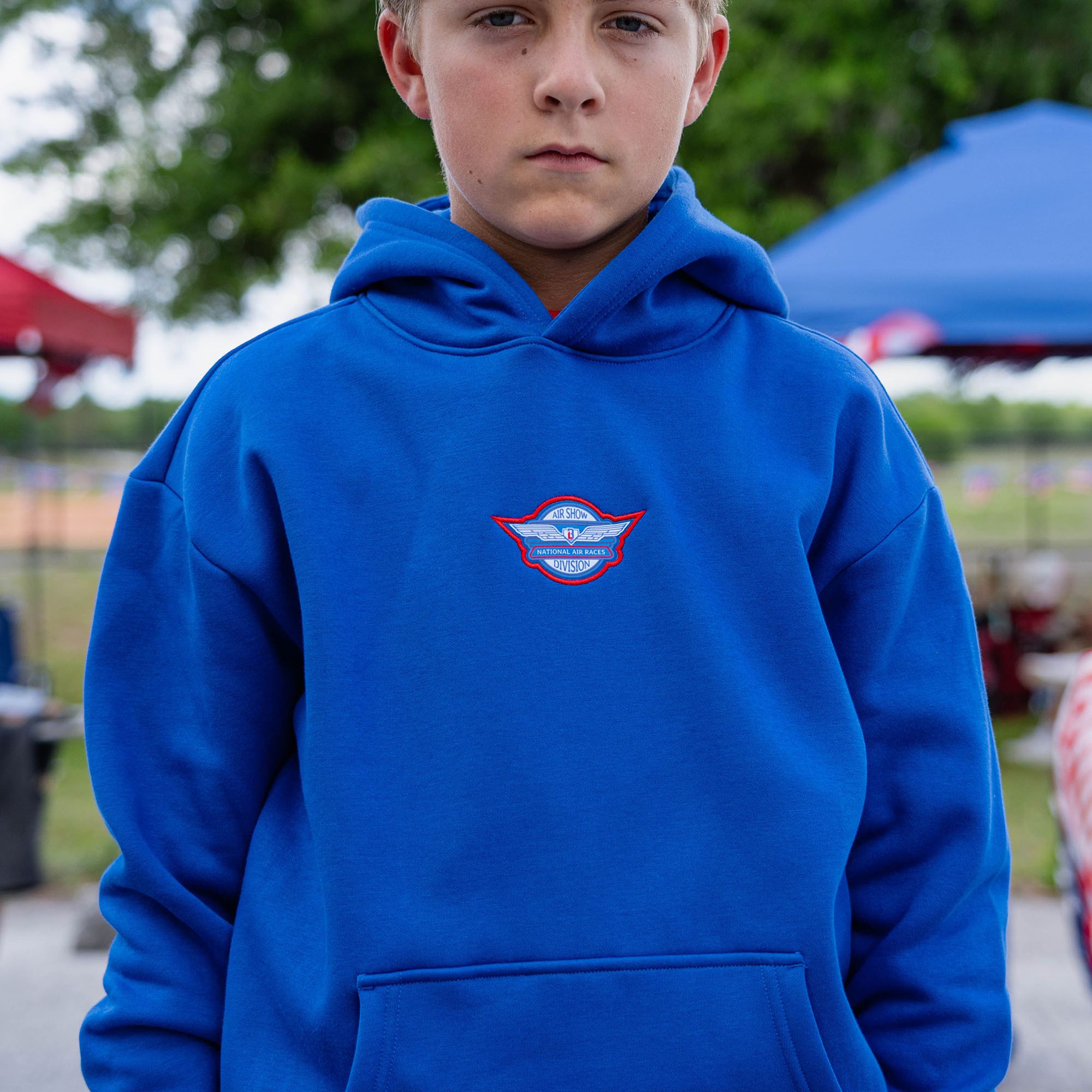 Baseball Lifestyle 101 Boys' Fastball Flight Hoodie product image