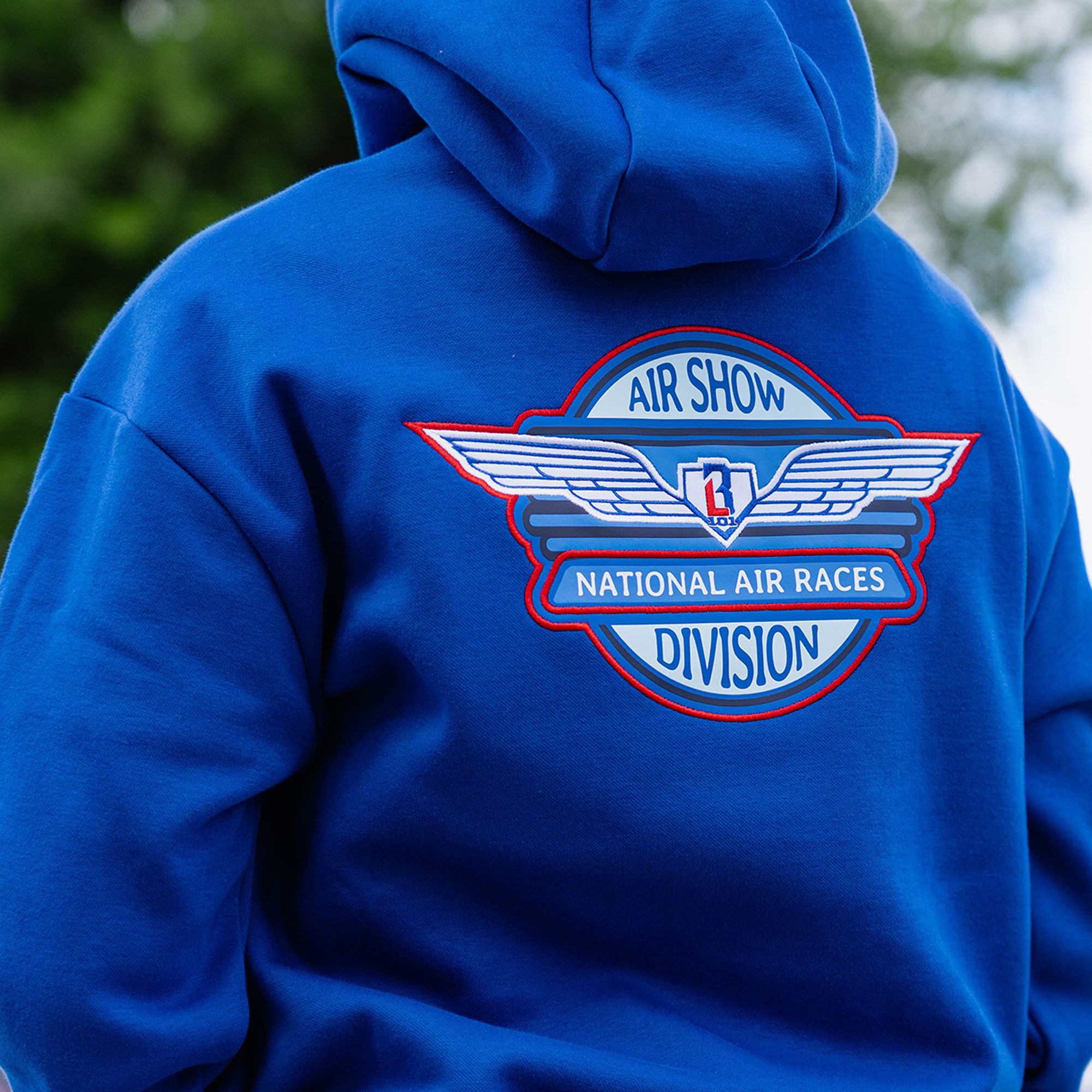 Baseball Lifestyle 101 Boys' Fastball Flight Hoodie product image