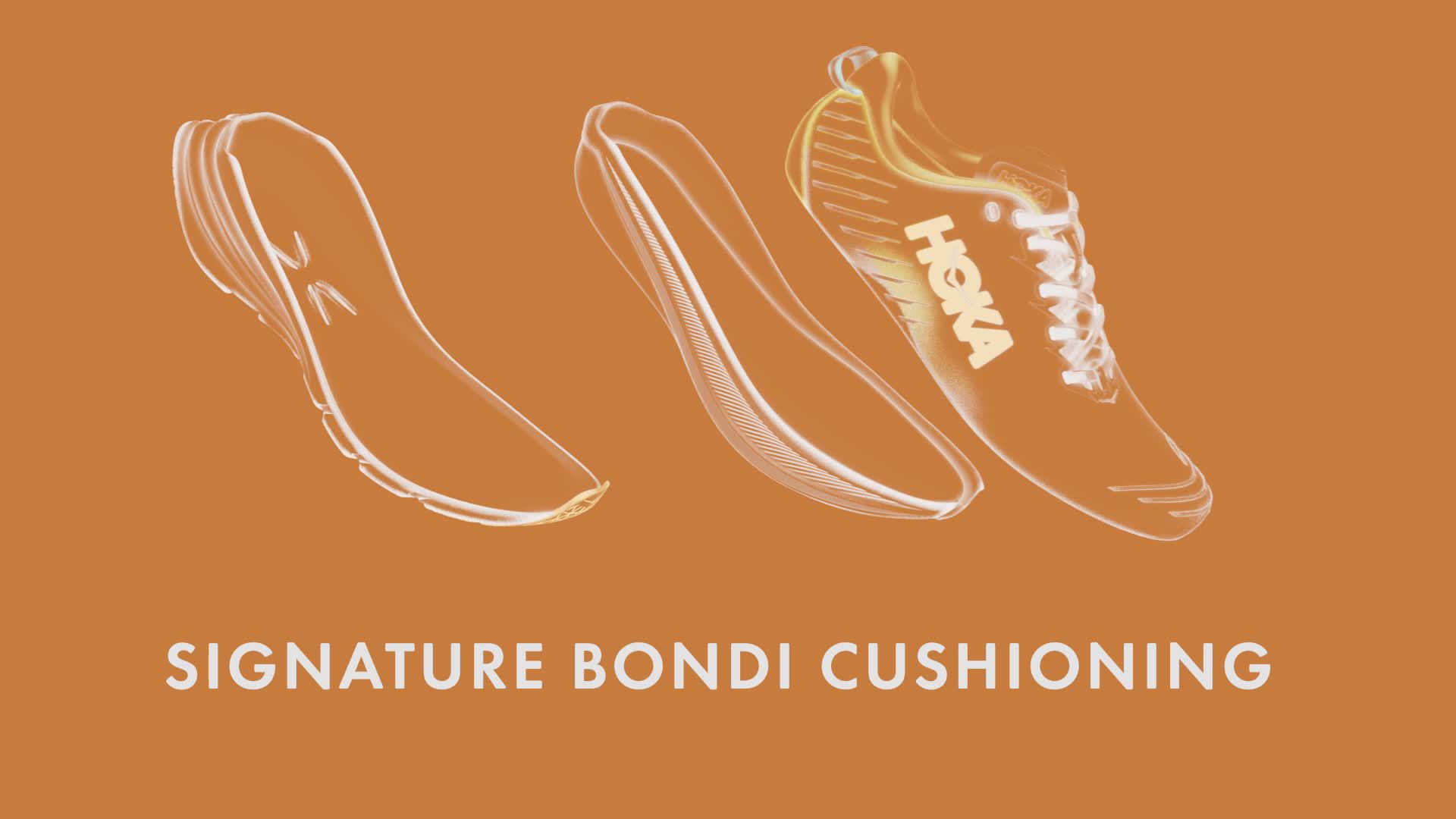 HOKA Women's Bondi X Running Shoes product