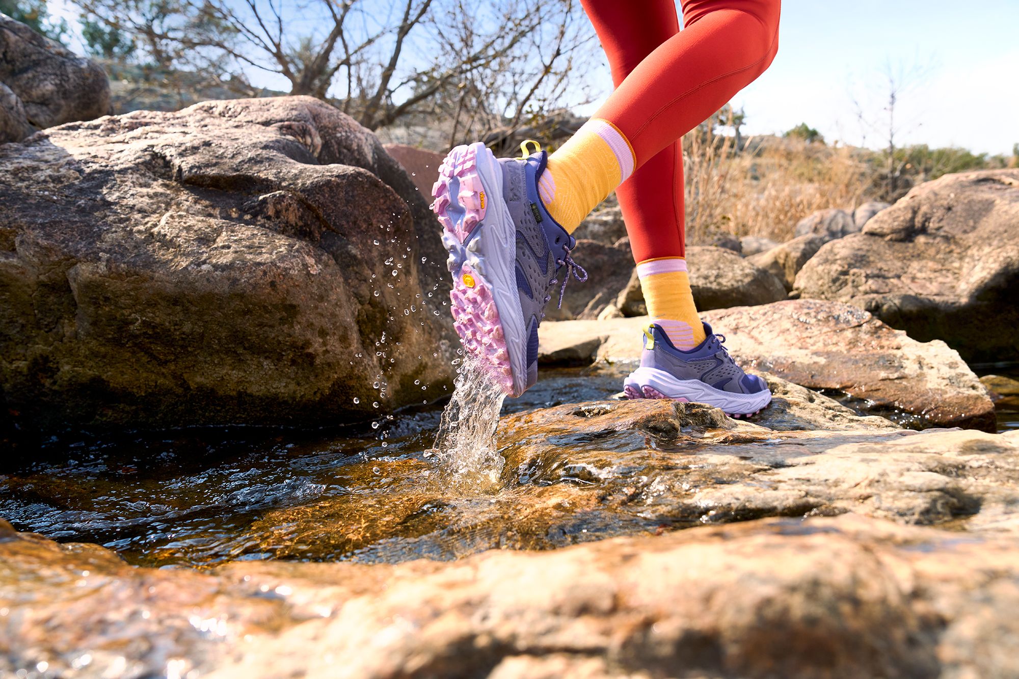 HOKA Women's Anacapa 2 Low GTX Hiking Shoes product image