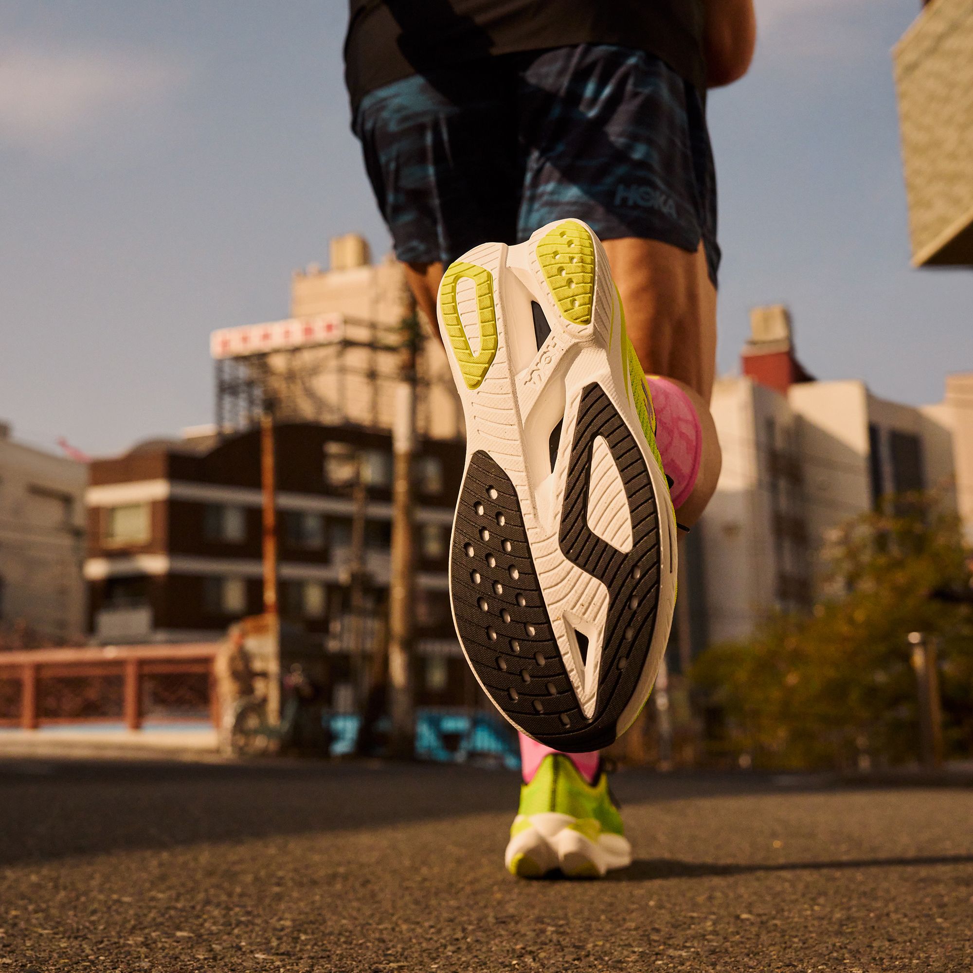 HOKA Men's Mach X 3 Running Shoes product image