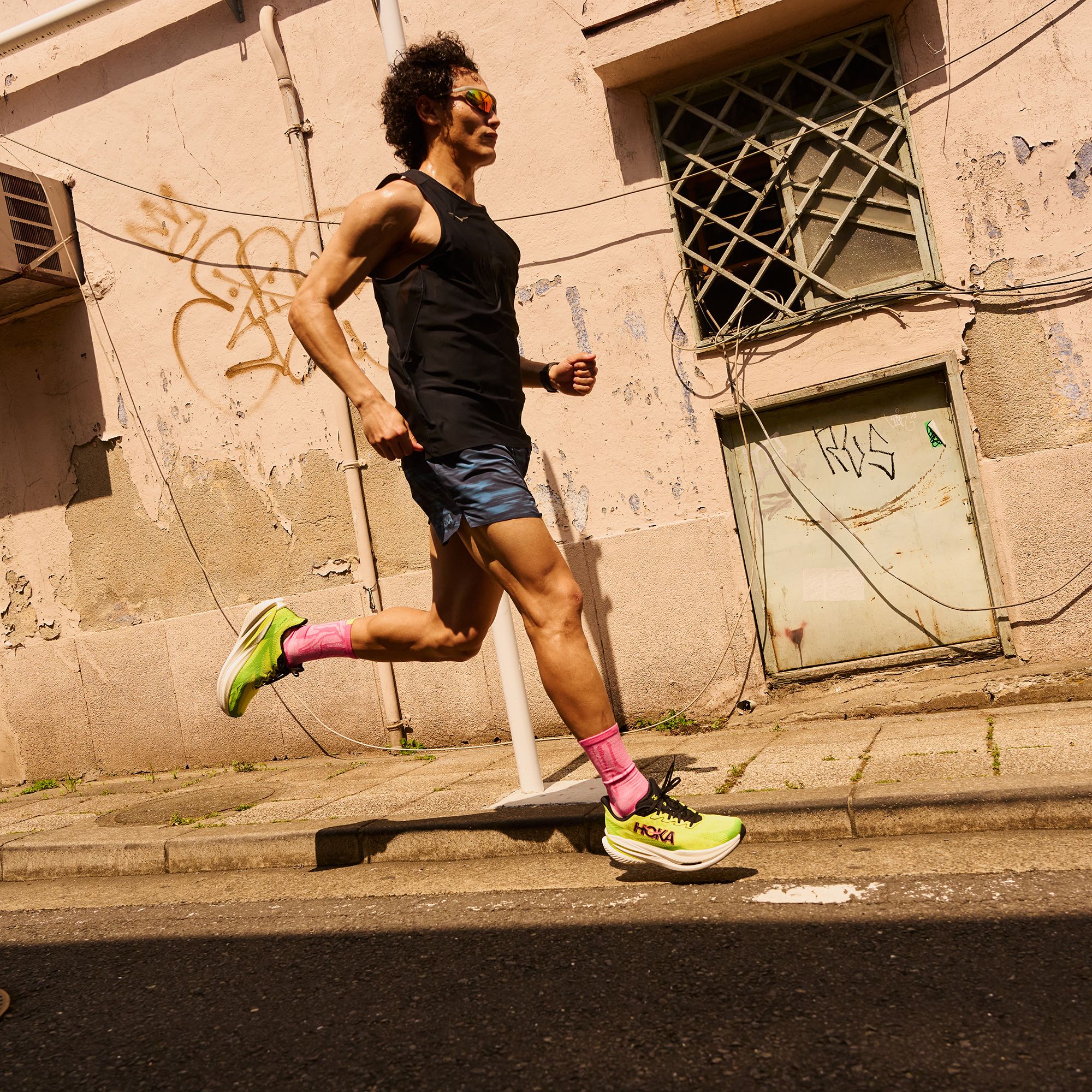 HOKA Men's Mach X 3 Running Shoes | Publiclands