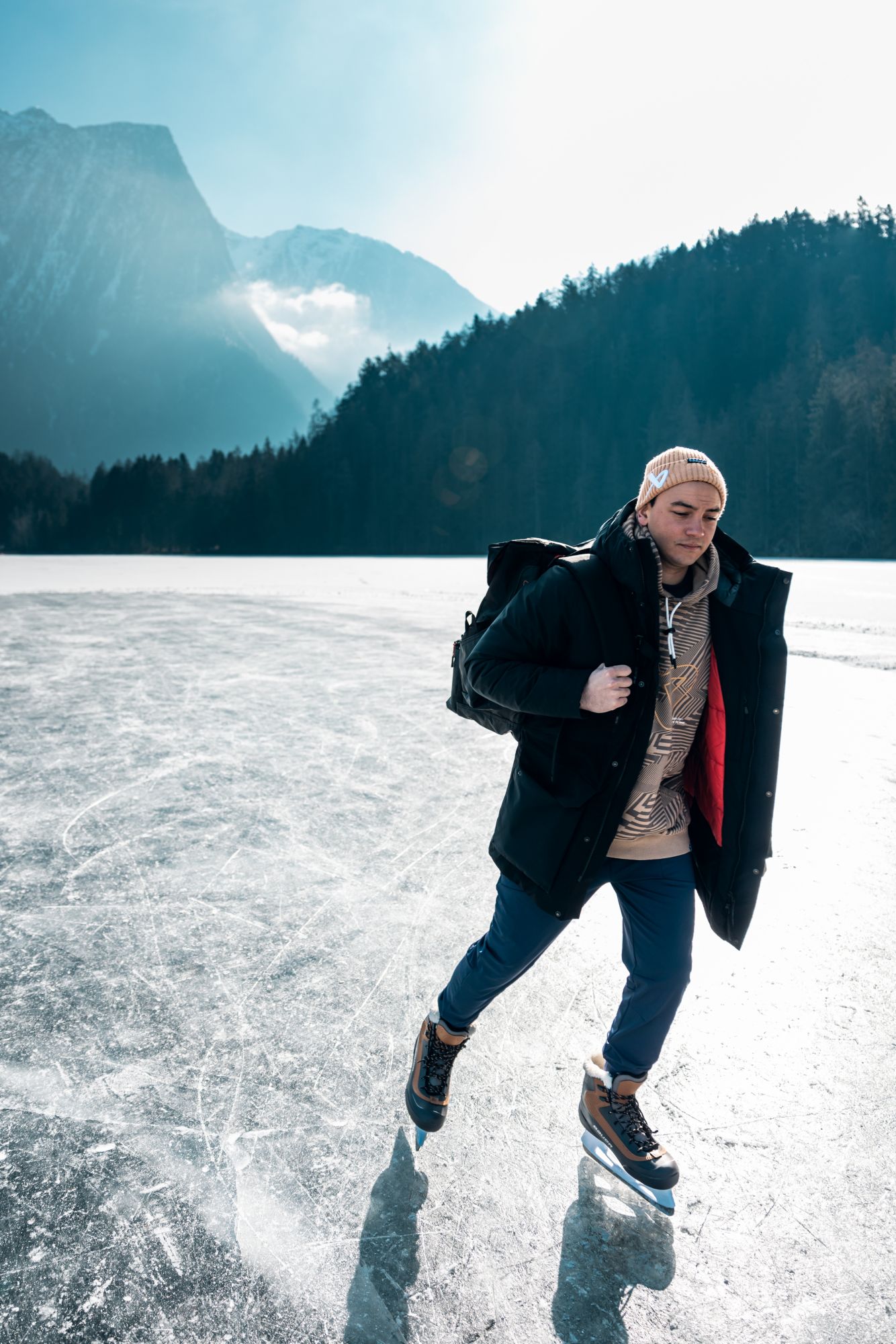 Bauer Outdoor Hockey Rink Bag product image