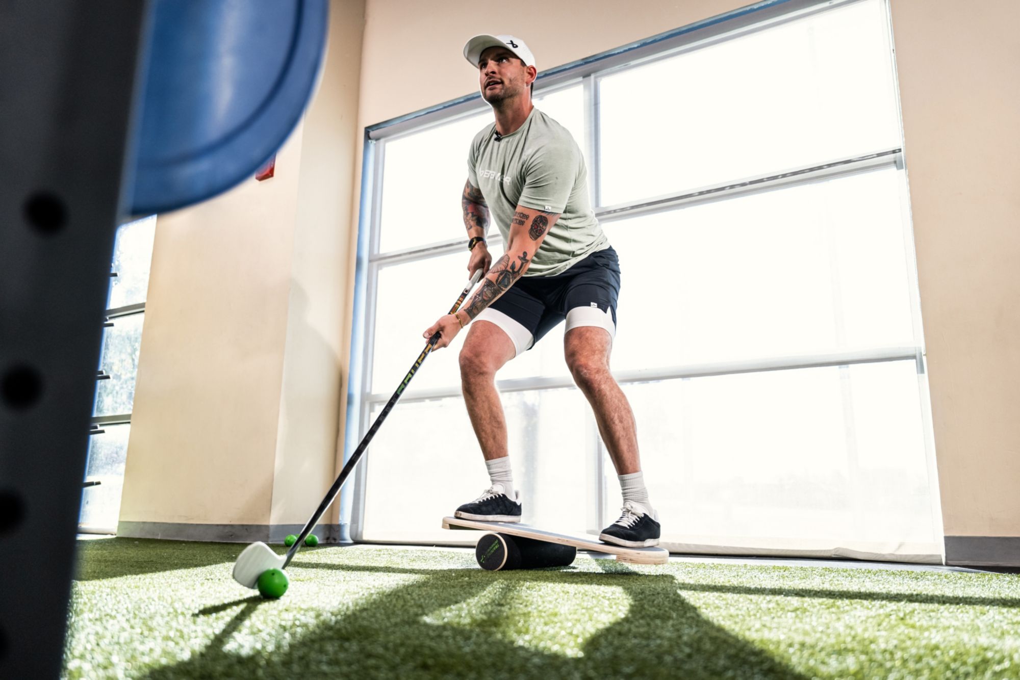 Bauer Reactor Hockey Balance Board product image