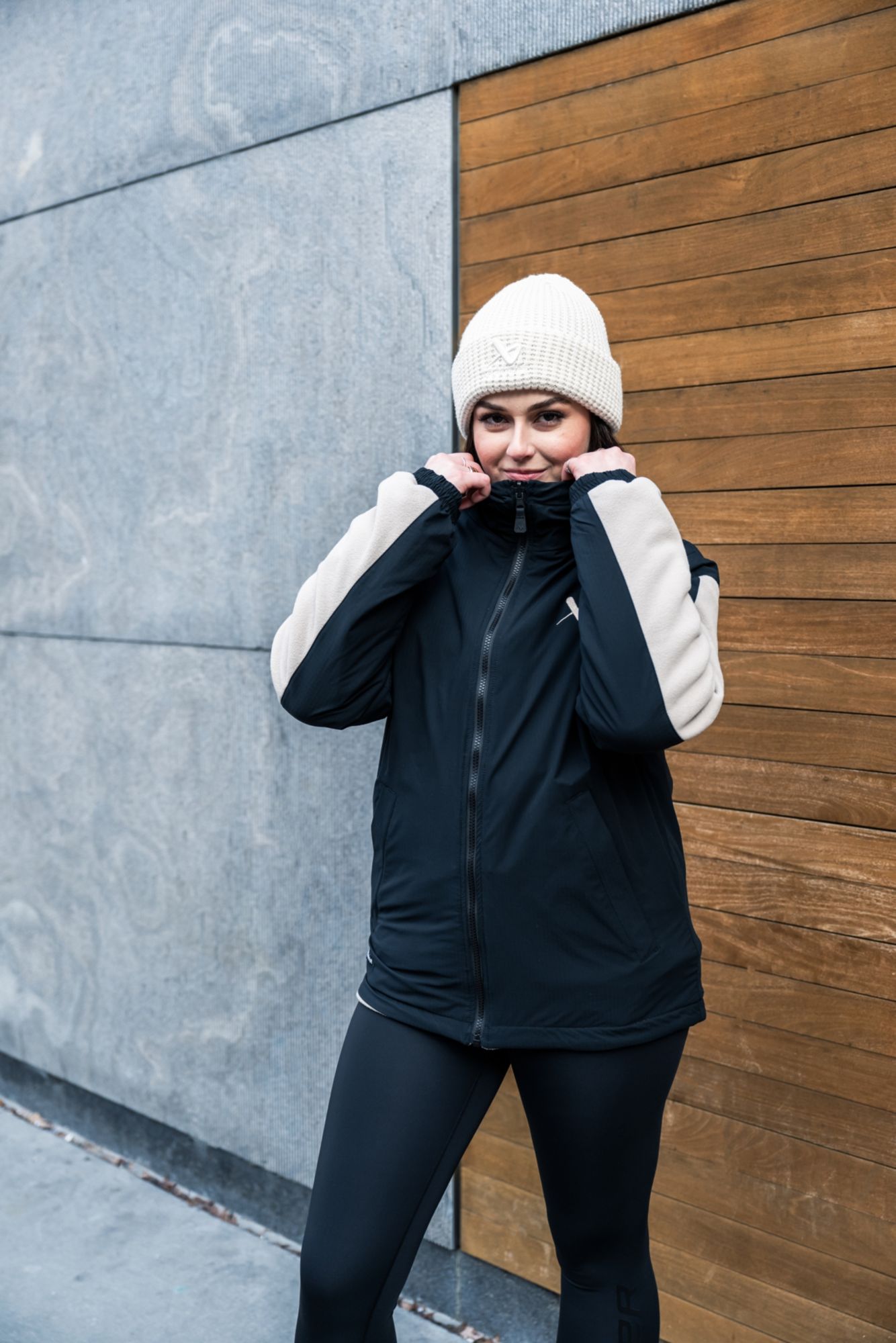 BAUER FLC Onside Reversible Jacket product image