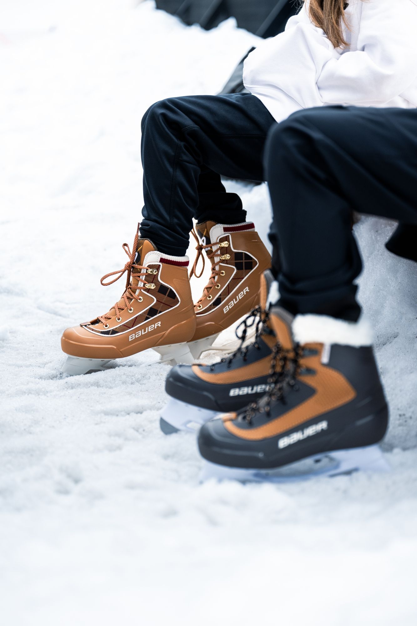 Bauer Chamonix Glides - Senior product image