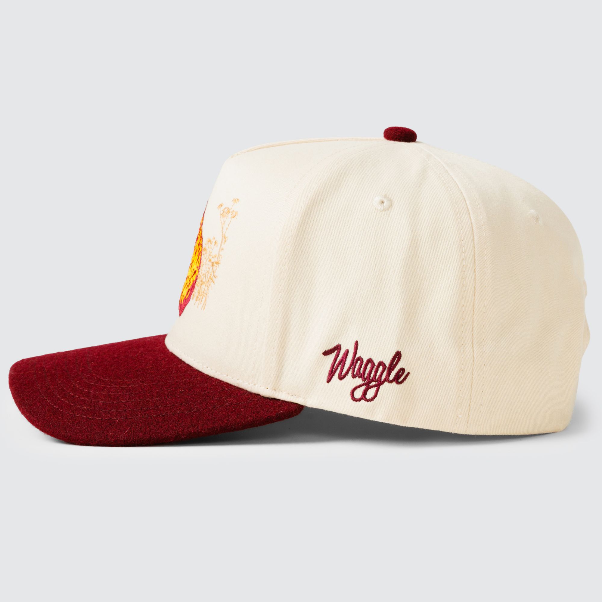 Waggle Men's Hole Monitor Golf Hat product image
