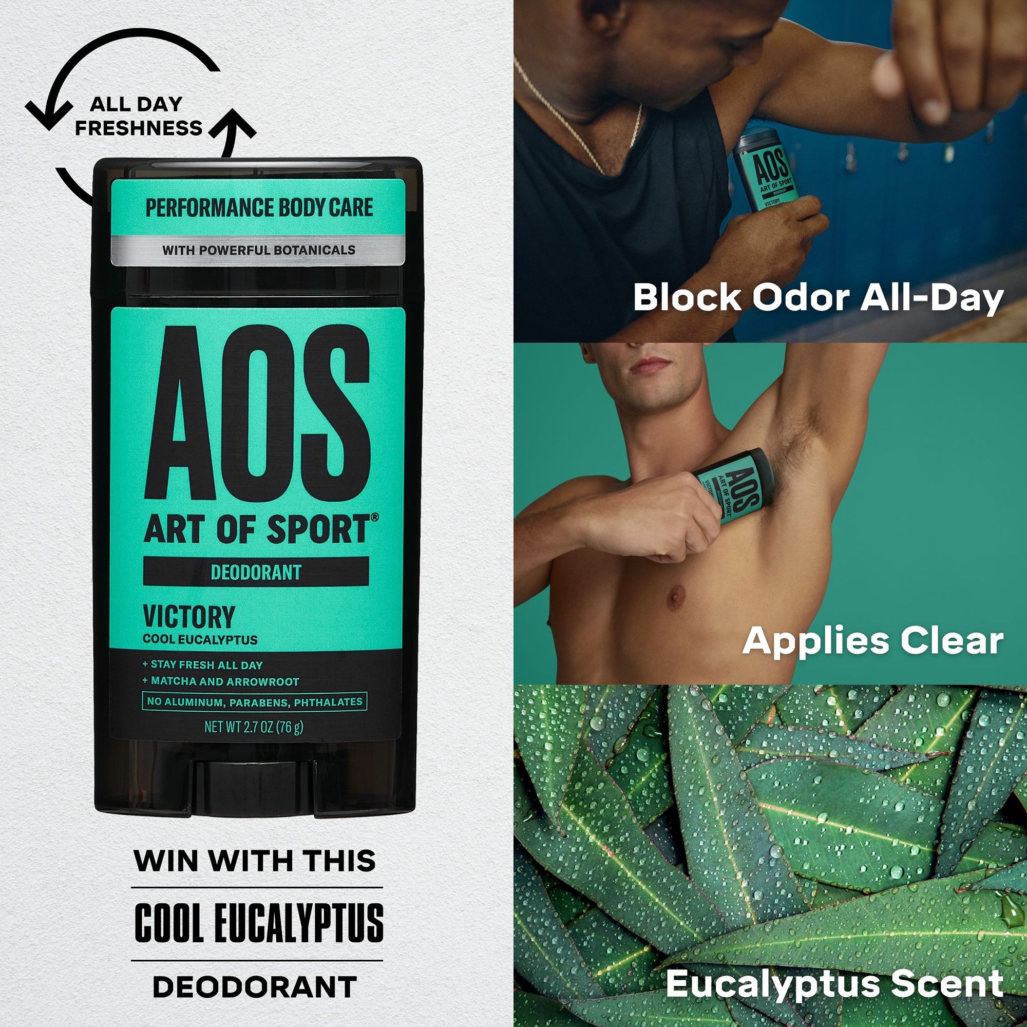 Art of Sport Men's Gift Set product image