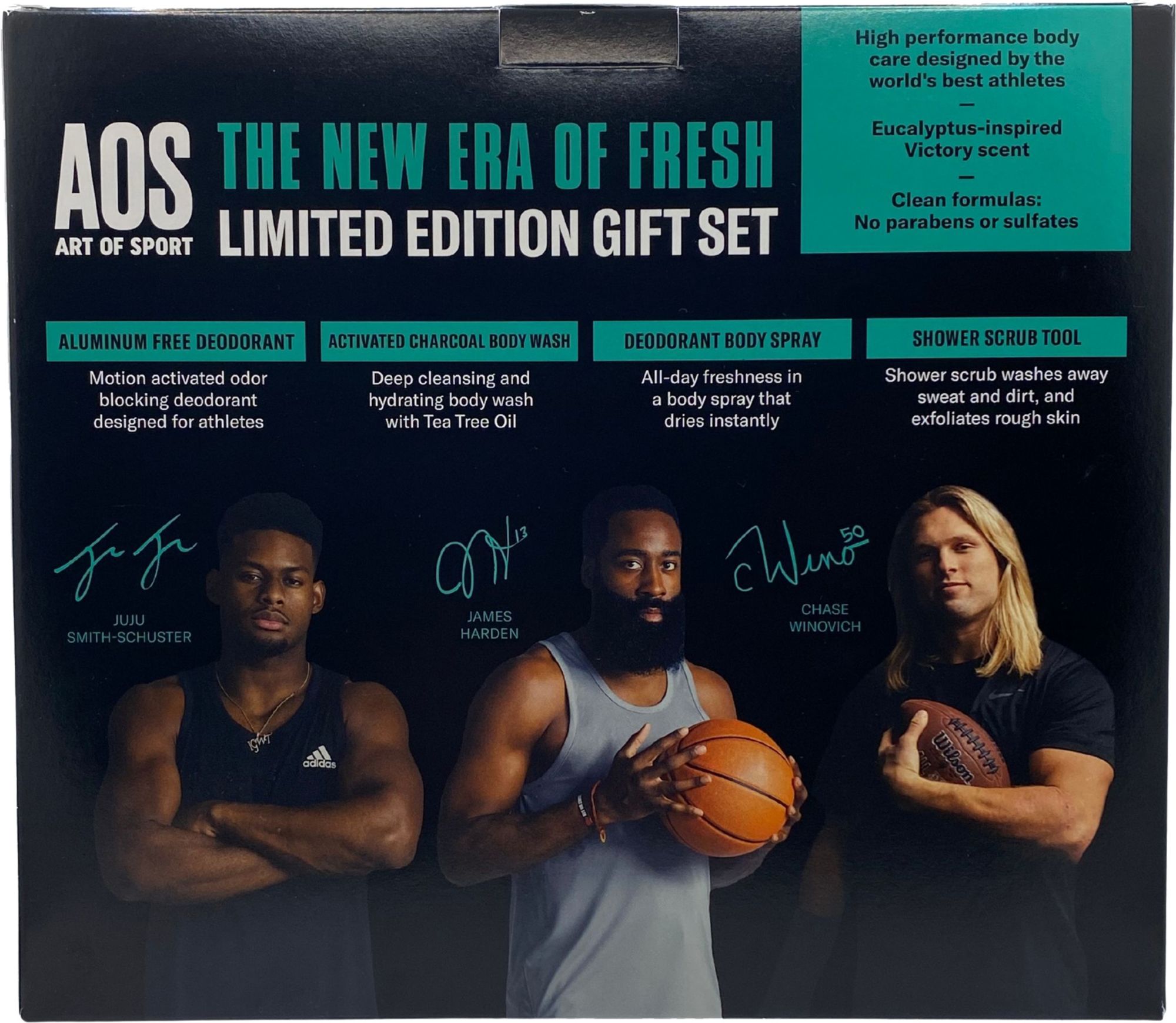 Art of Sport Men's Gift Set product image