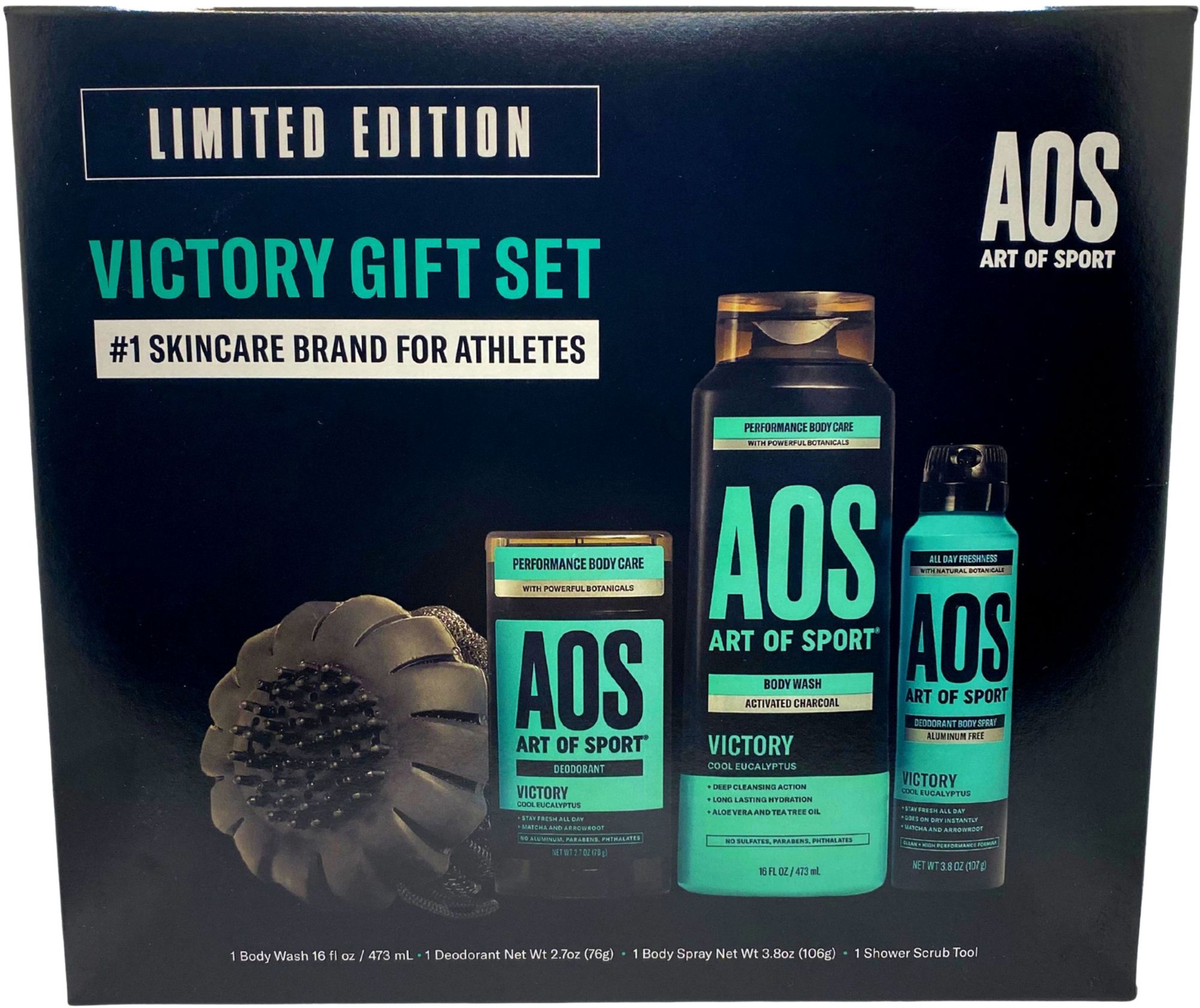 Art of Sport Men's Gift Set product image