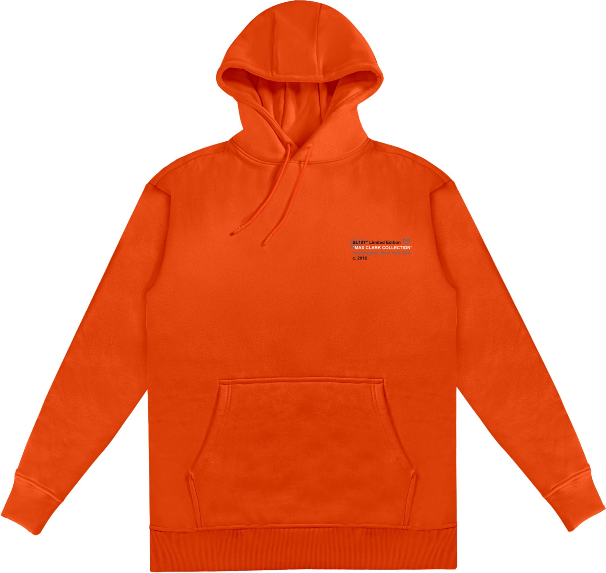 Baseball Lifestyle 101 Boys' Max Clark Hoodie product image