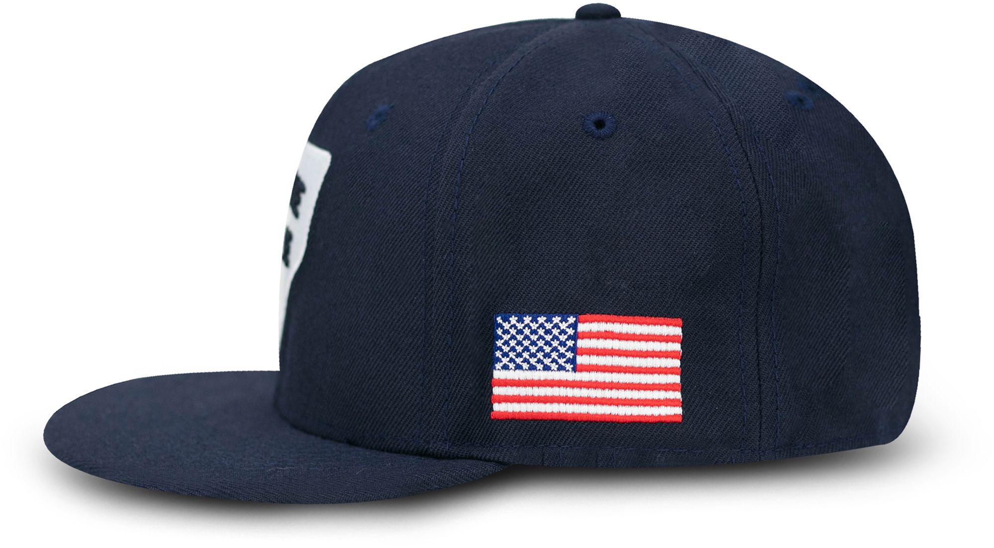 Baseballism Home of the Brave Camo Snapback product image