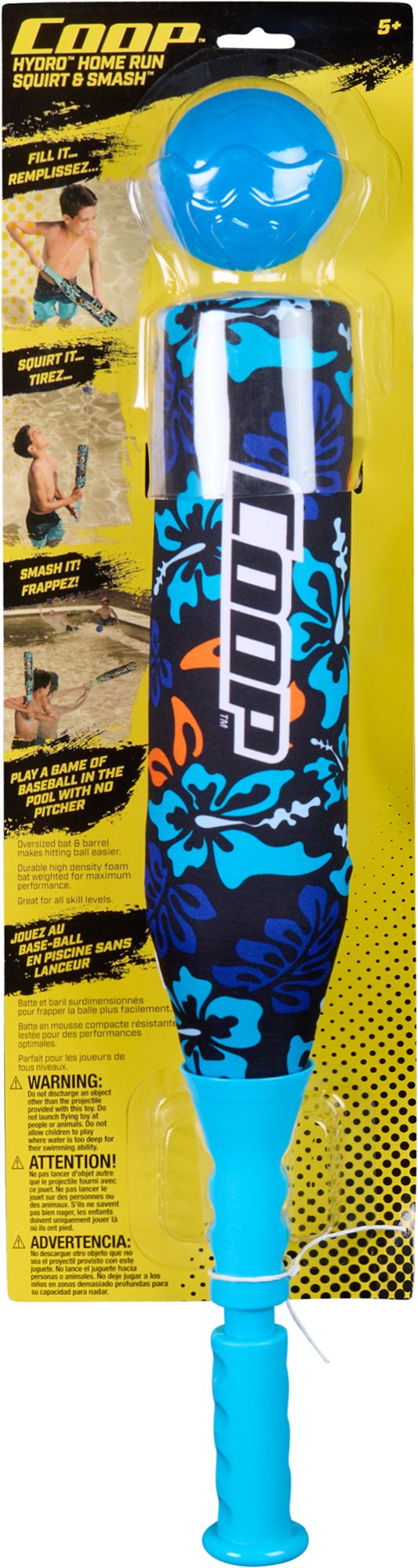Coop Homerun Squirt & Smash product image