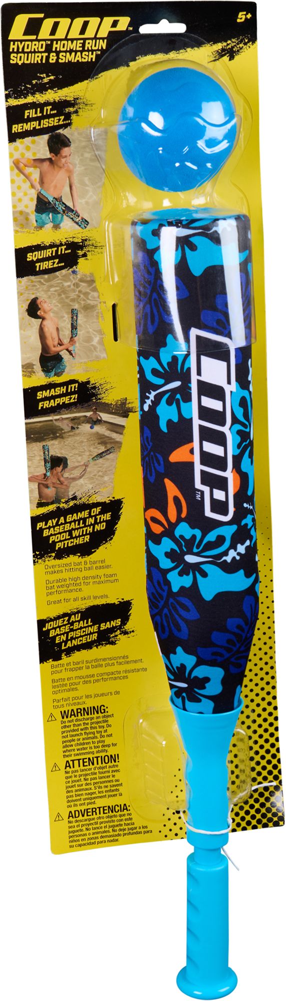 Coop Homerun Squirt & Smash product image