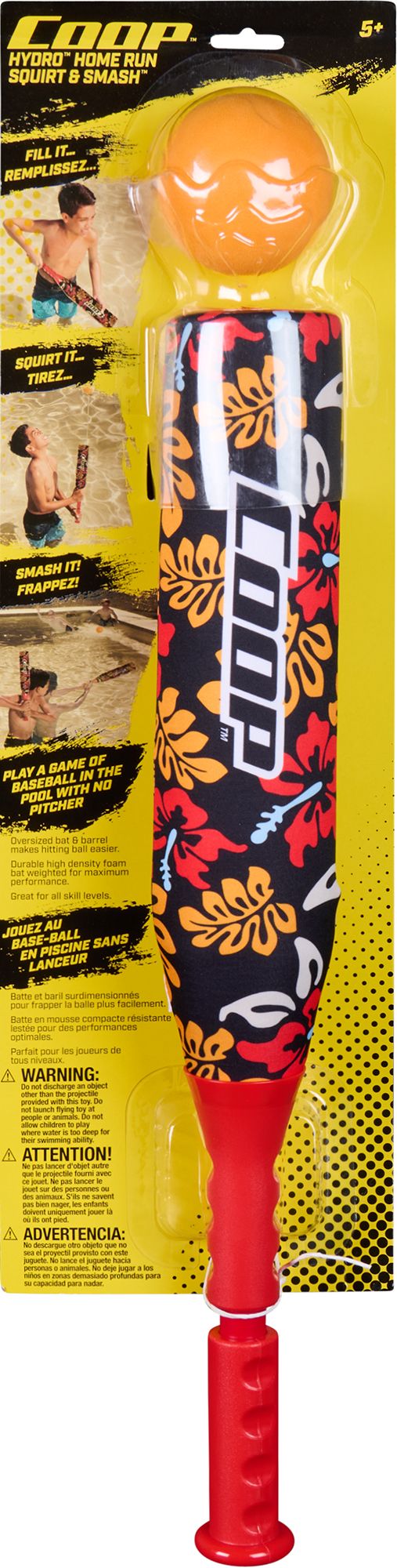 Coop Homerun Squirt & Smash product image