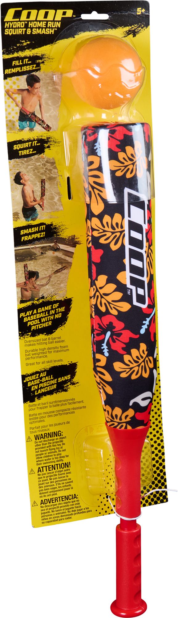 Coop Homerun Squirt & Smash product image
