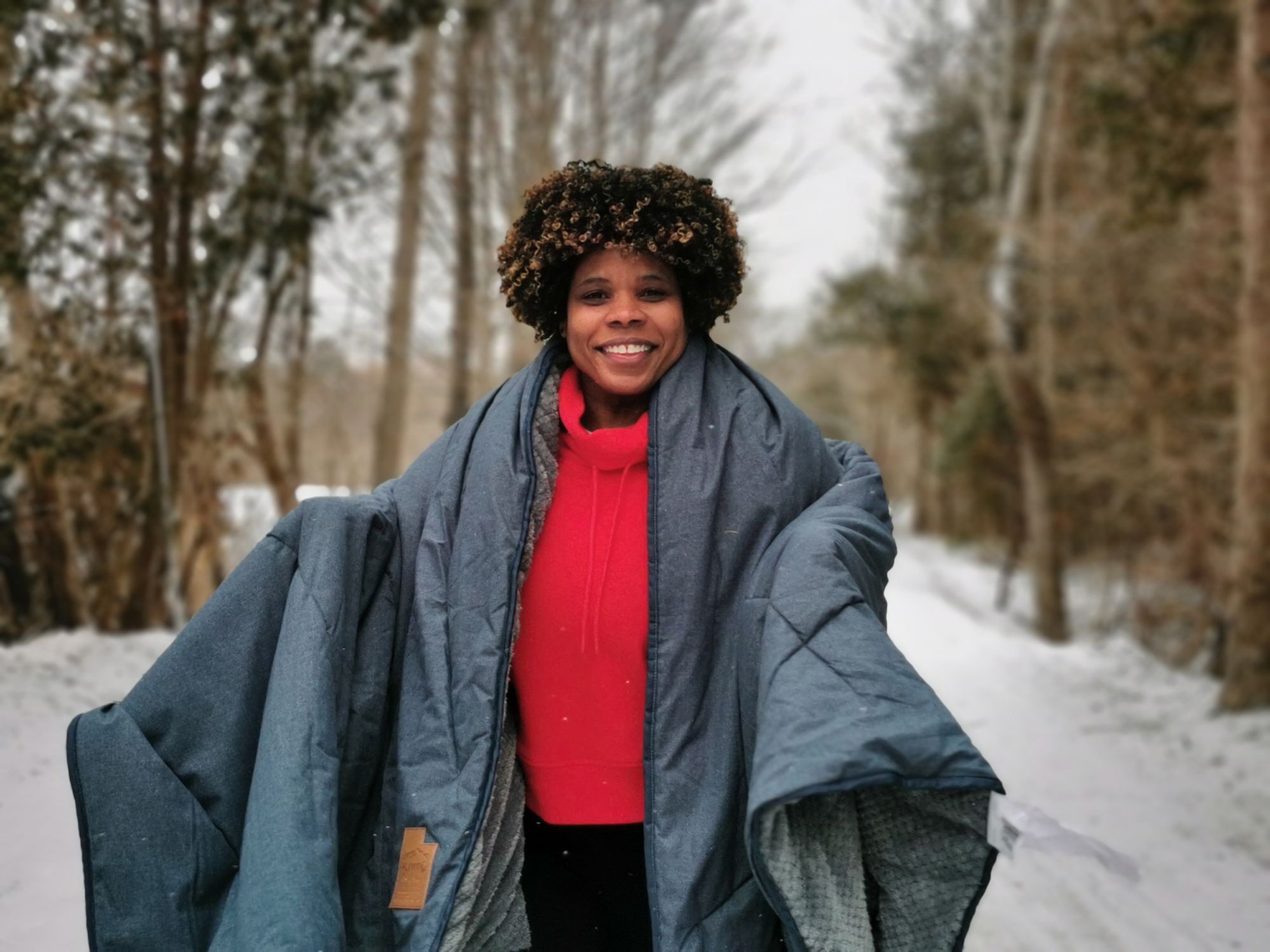 Klymit Homestead Queen Comforter product image