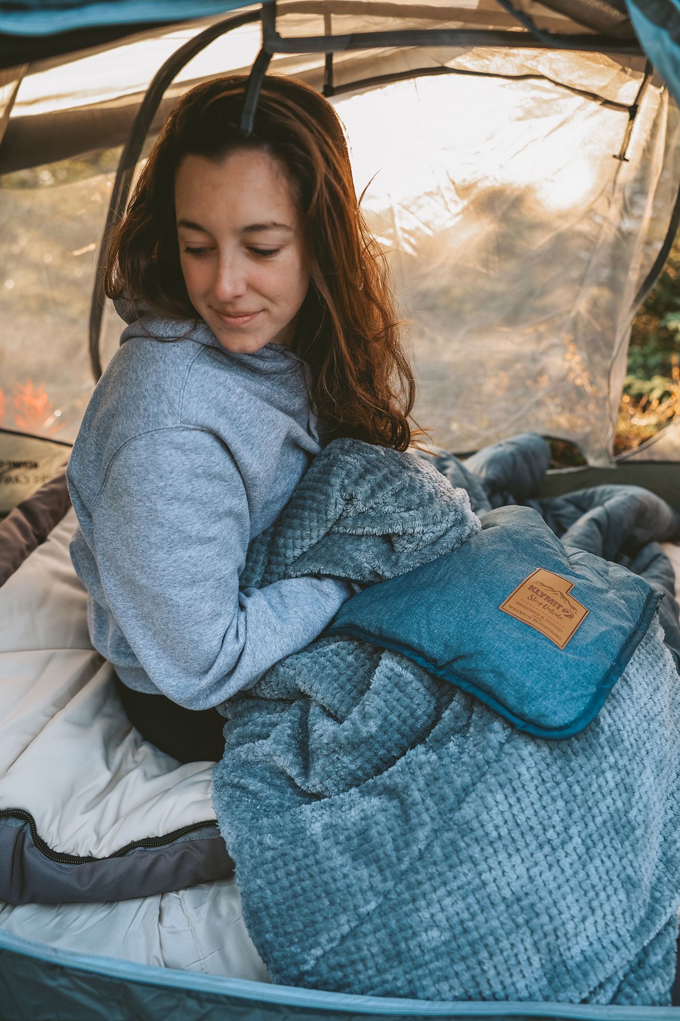 Klymit Homestead Queen Comforter product image