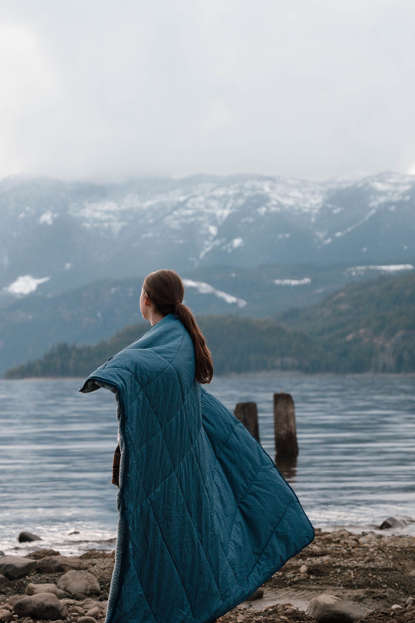 Klymit Homestead Queen Comforter product image