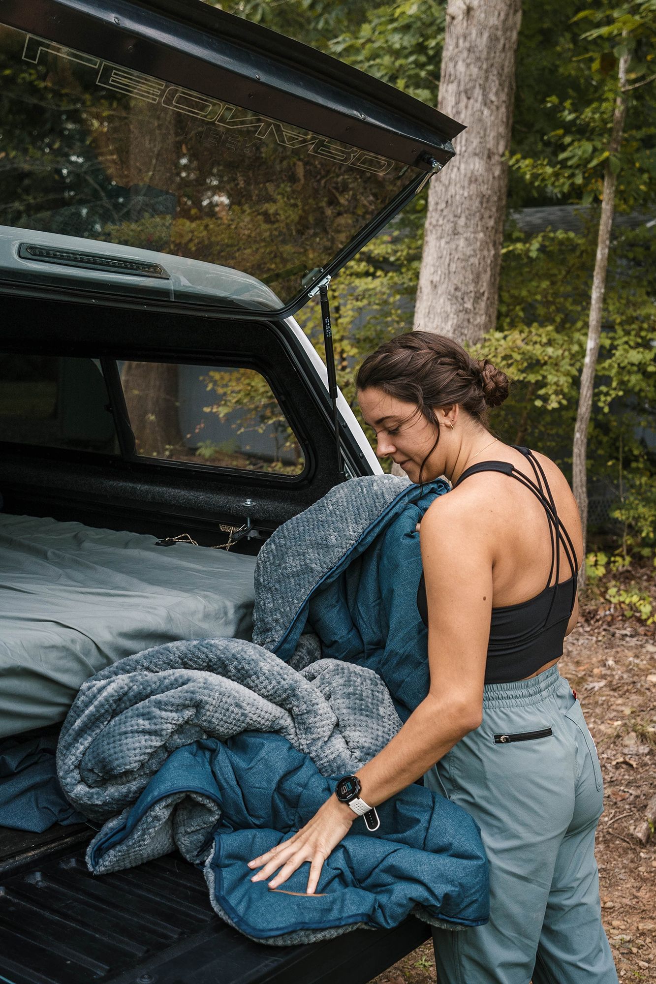 Klymit Homestead Queen Comforter product image