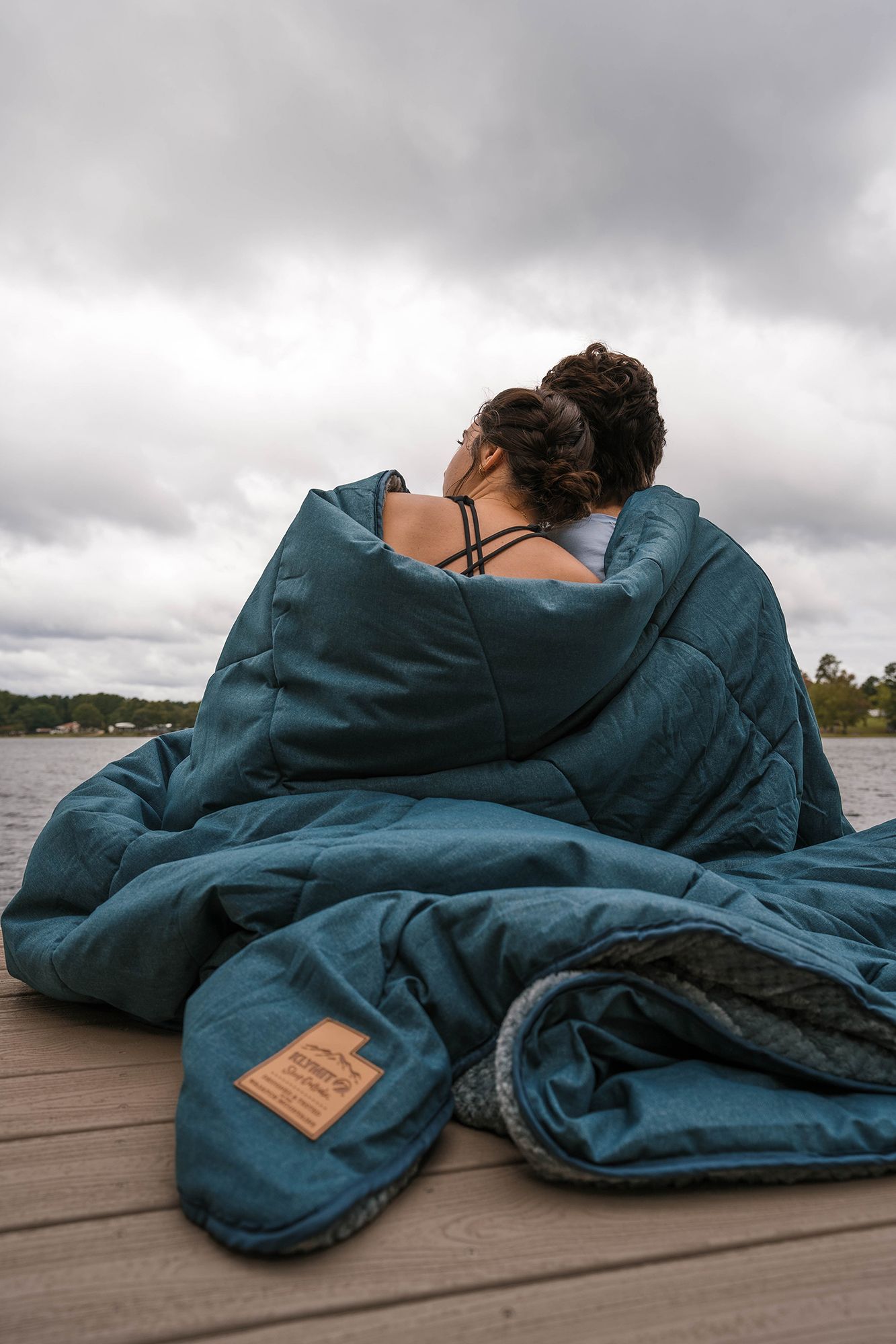 Klymit Homestead Queen Comforter product image