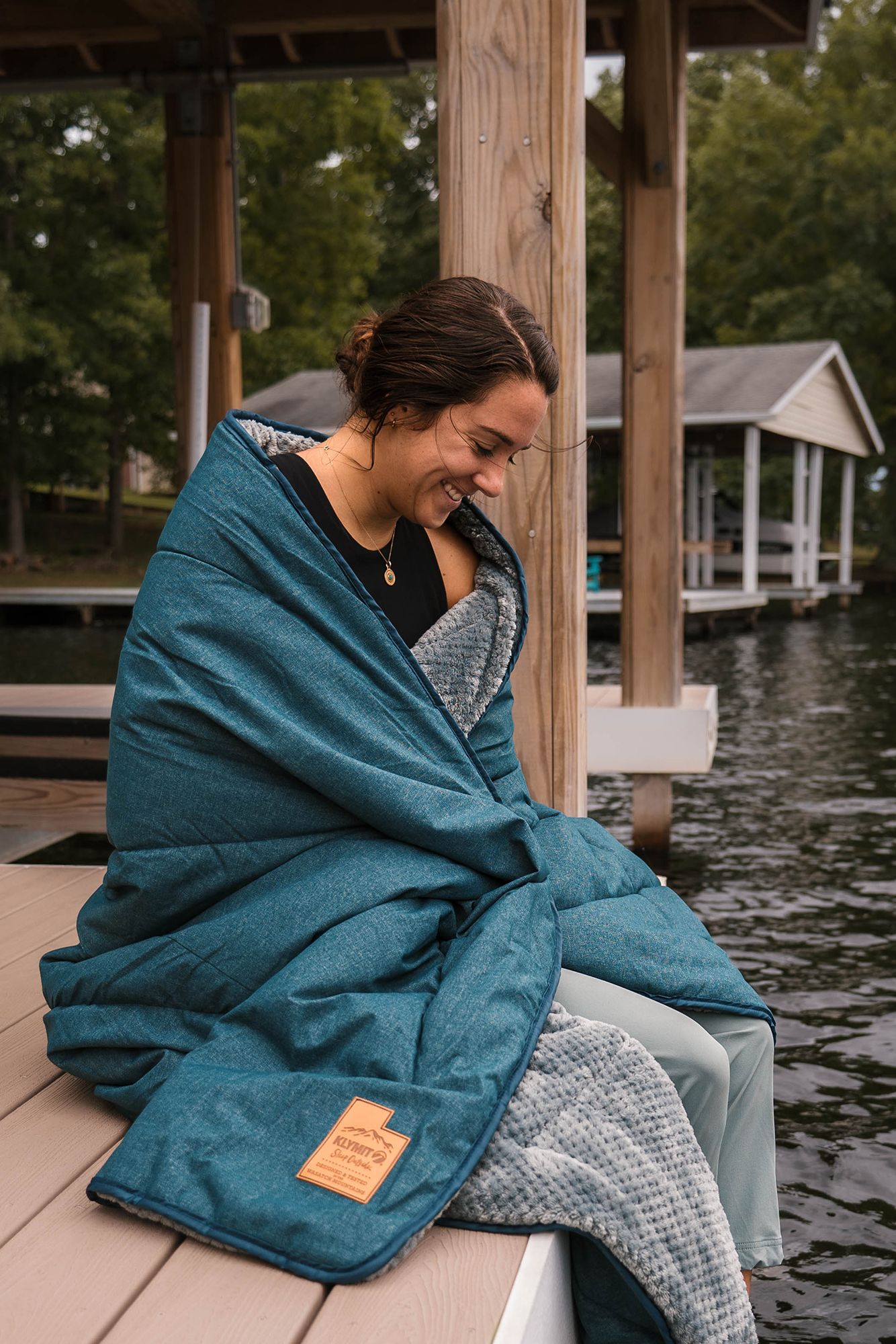 Klymit Homestead Queen Comforter product image