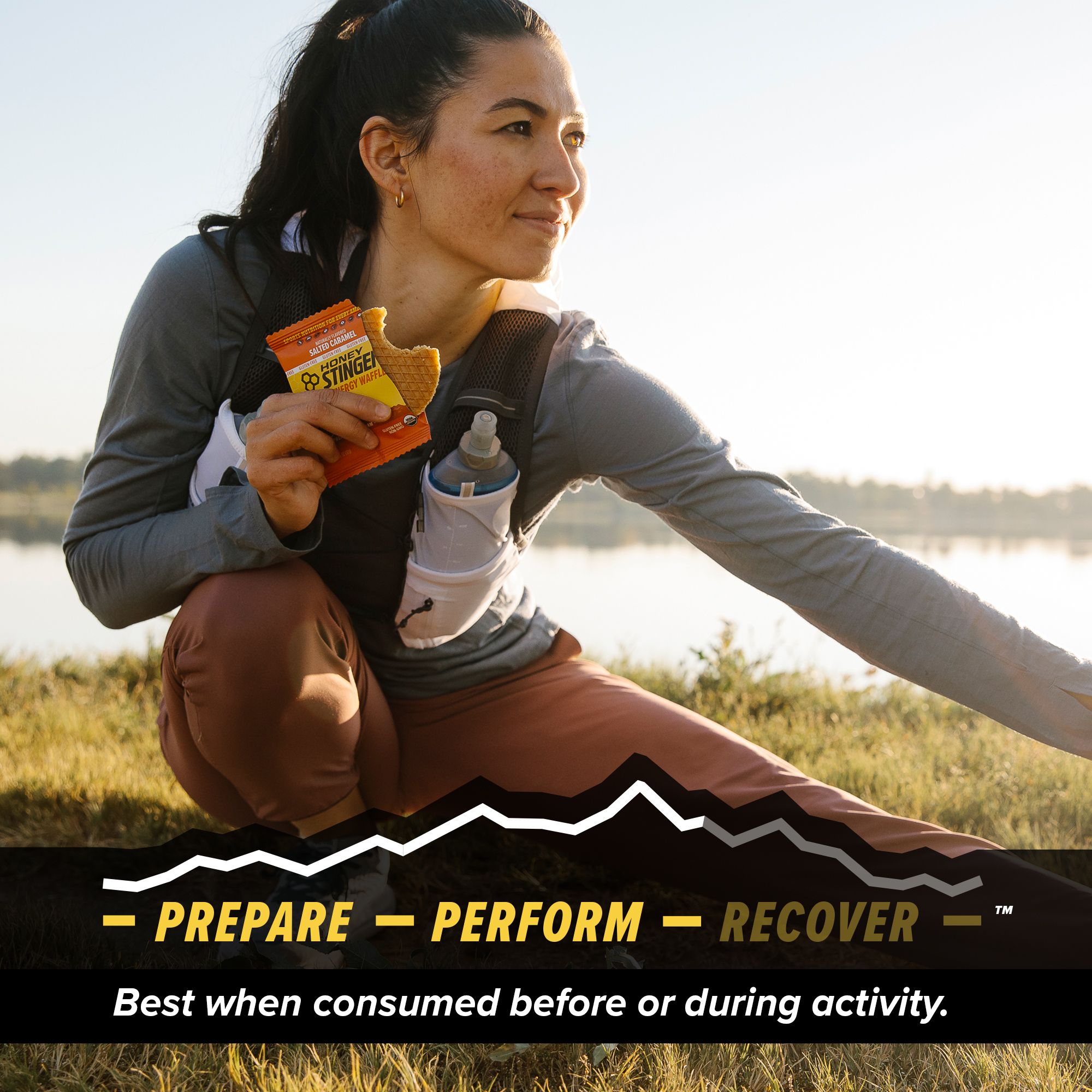 Honey Stinger Gluten Free Waffle product image