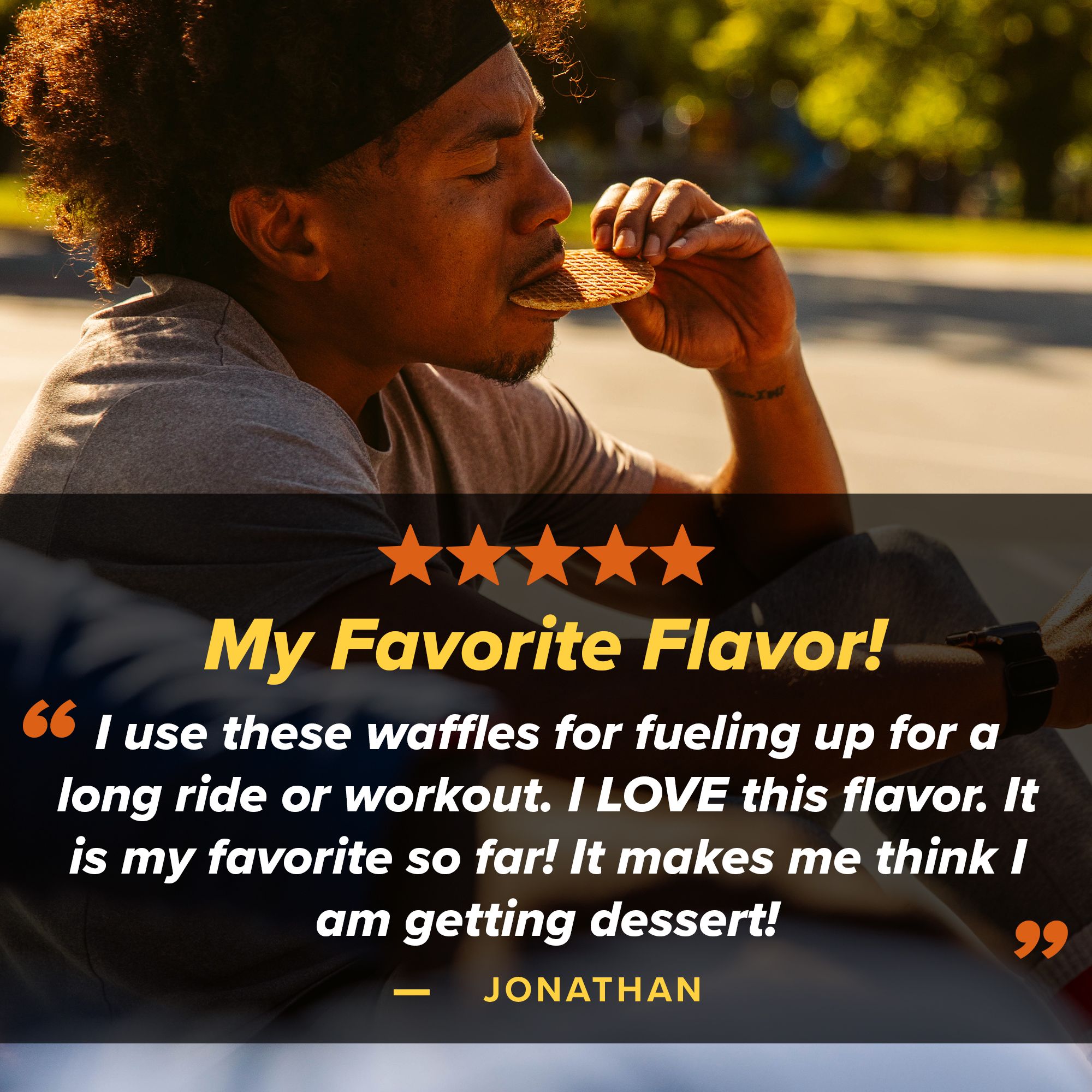 Honey Stinger Gluten Free Waffle product image