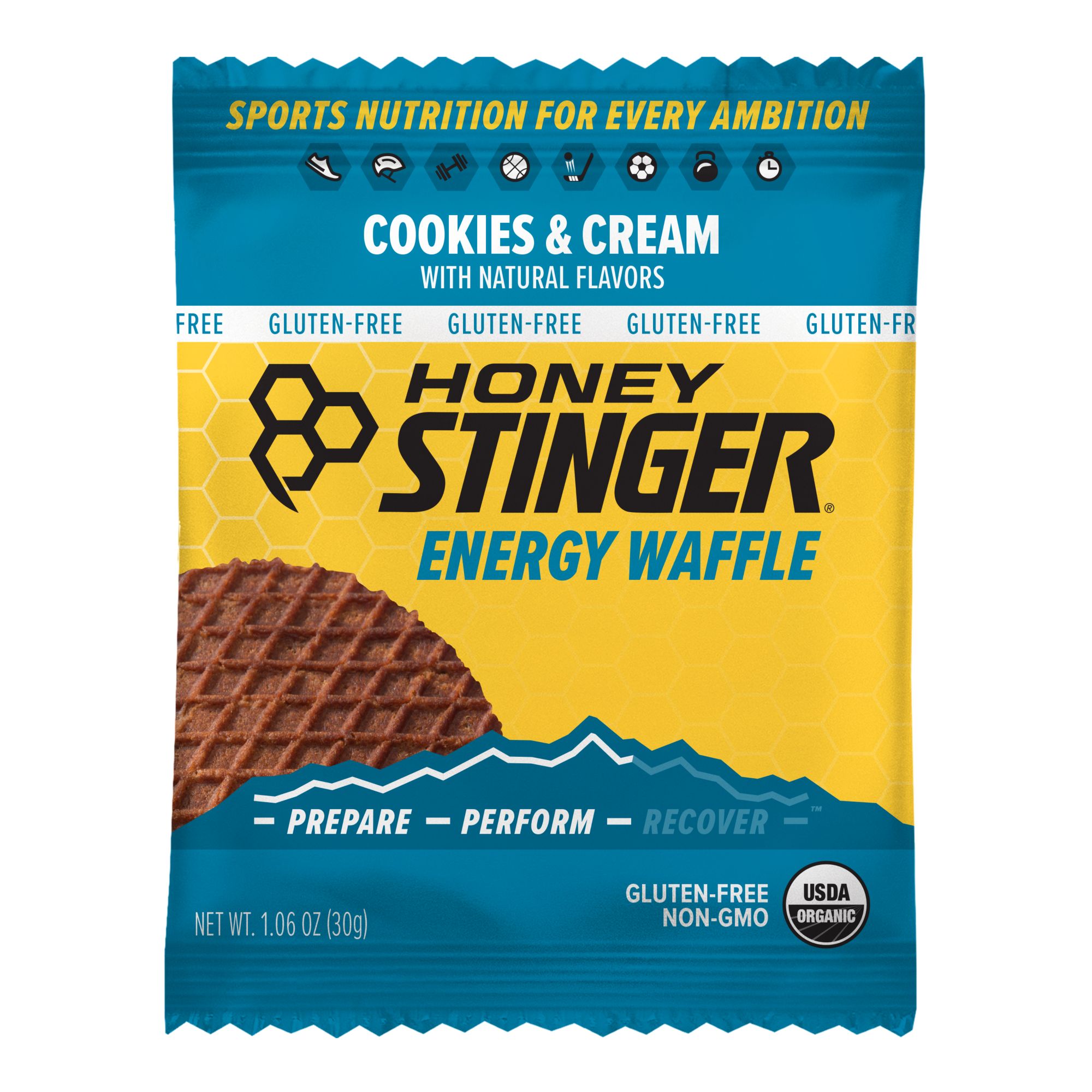 Honey Stinger Gluten Free Waffle product image