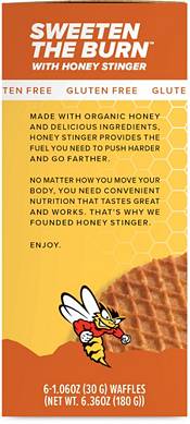 Honey Stinger Waffles product image