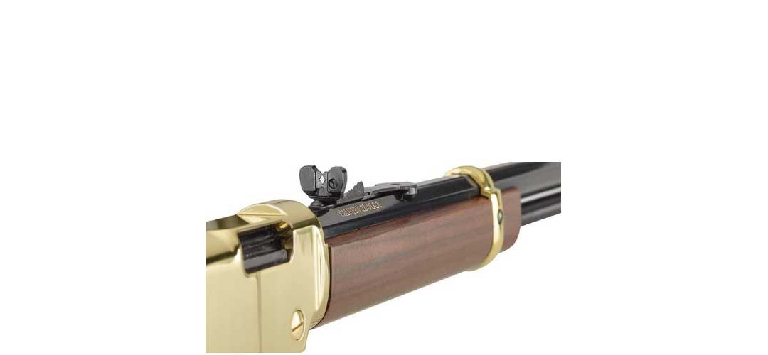 Henry Golden Boy Lever Action Rifle Field Stream