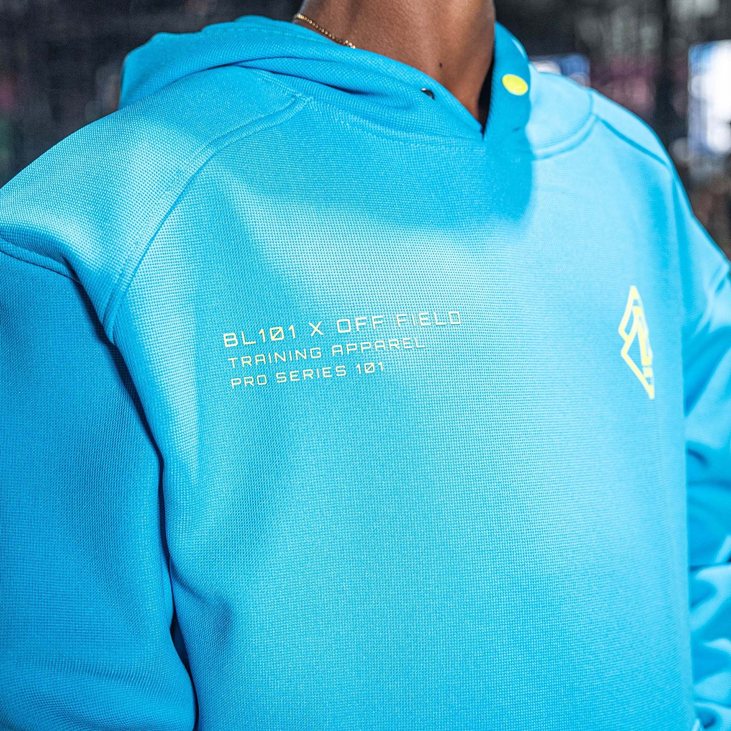 Baseball Lifestyle 101 Boys' Off-Field Waffle Performance Hoodie product image