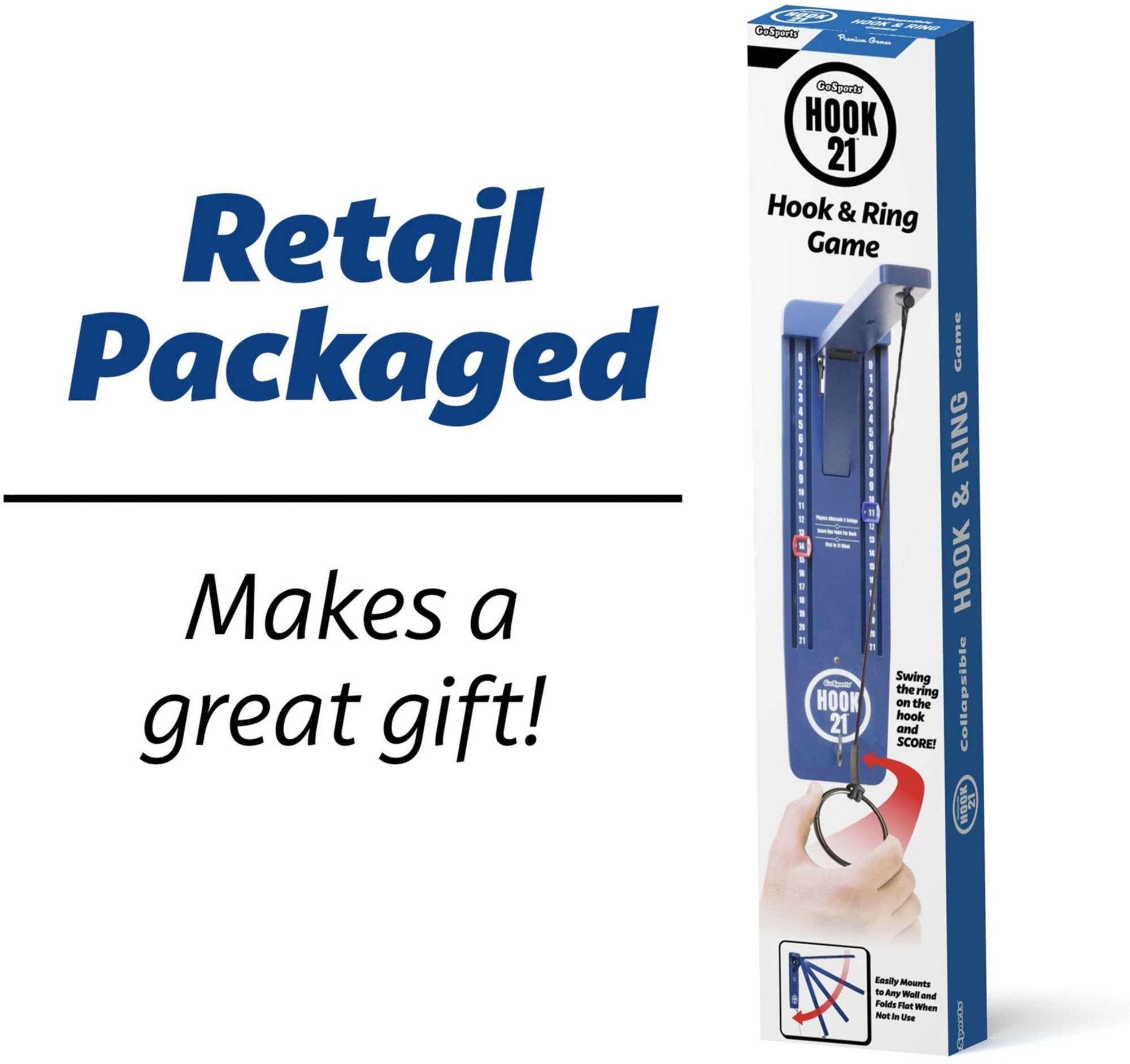 GoSports Hook 21 Game product image