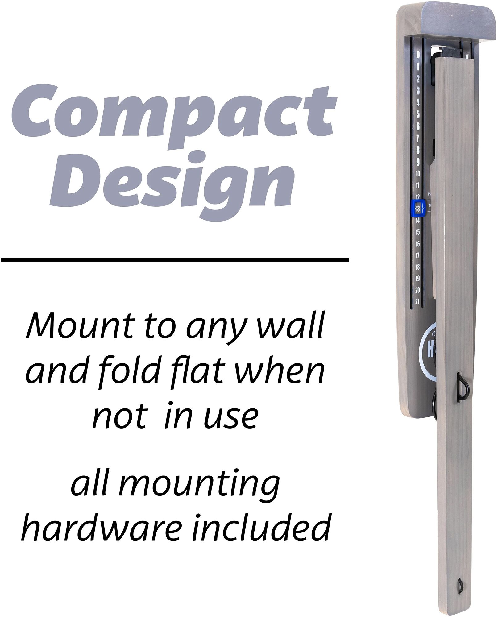 GoSports Hook 21 Game product image