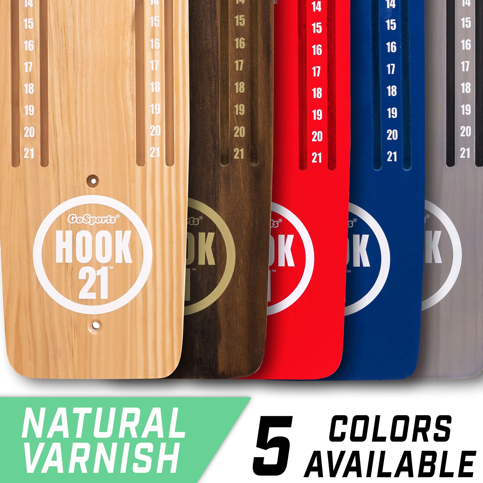 GoSports Hook 21 Game product image