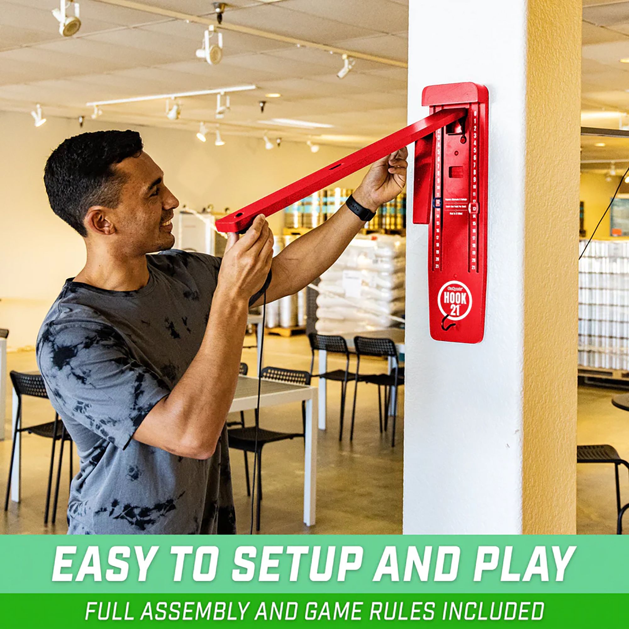 GoSports Hook 21 Game product image