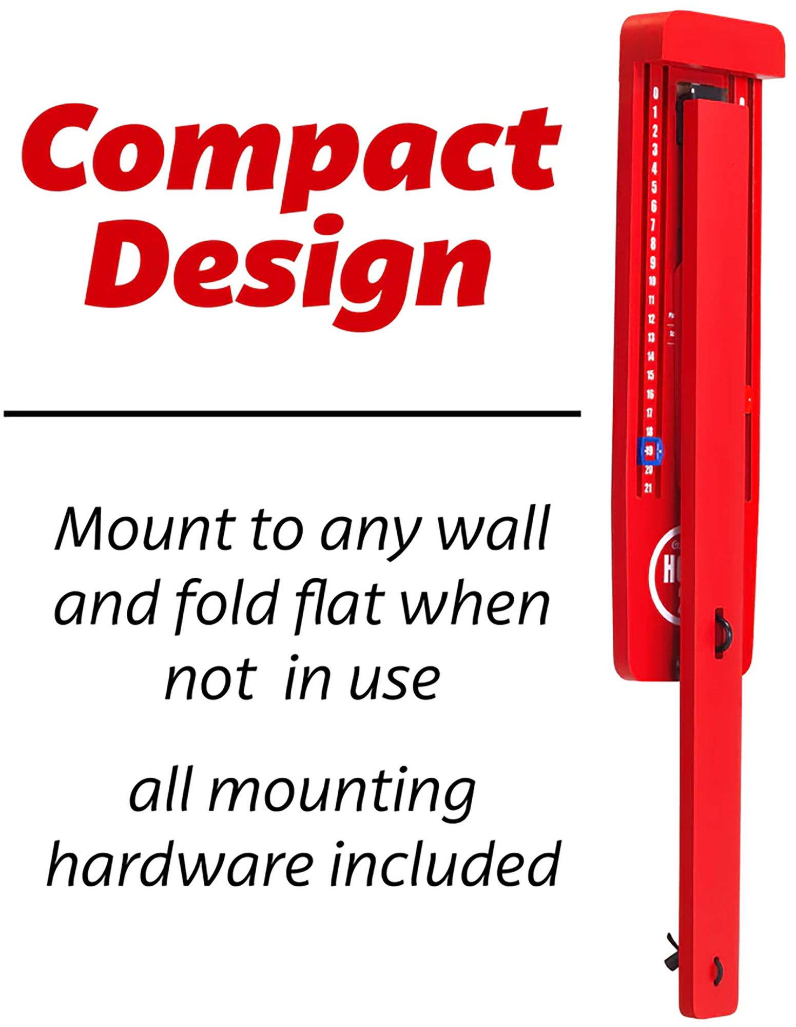 GoSports Hook 21 Game product image