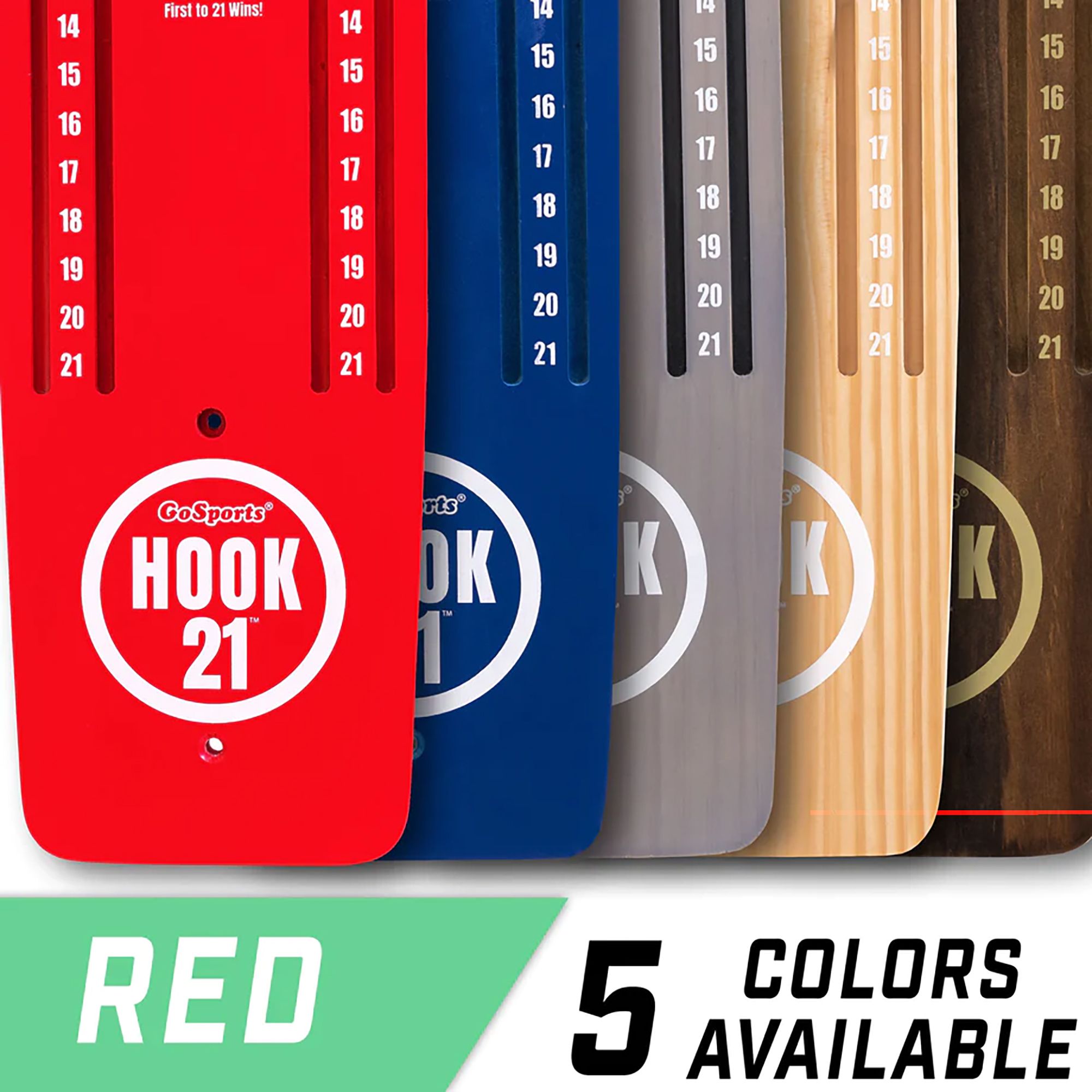 GoSports Hook 21 Game product image