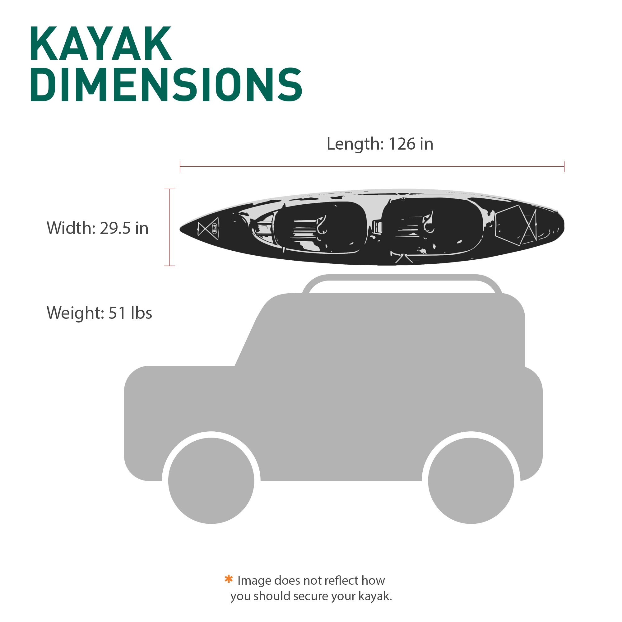 Perception Hook Angler 10.5 Kayak product image