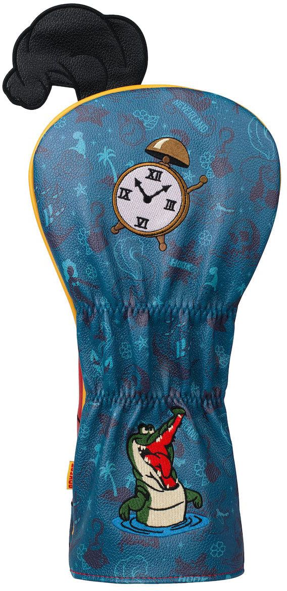 Breakfast Balls x Disney "Captain Hook" Driver Headcover product image