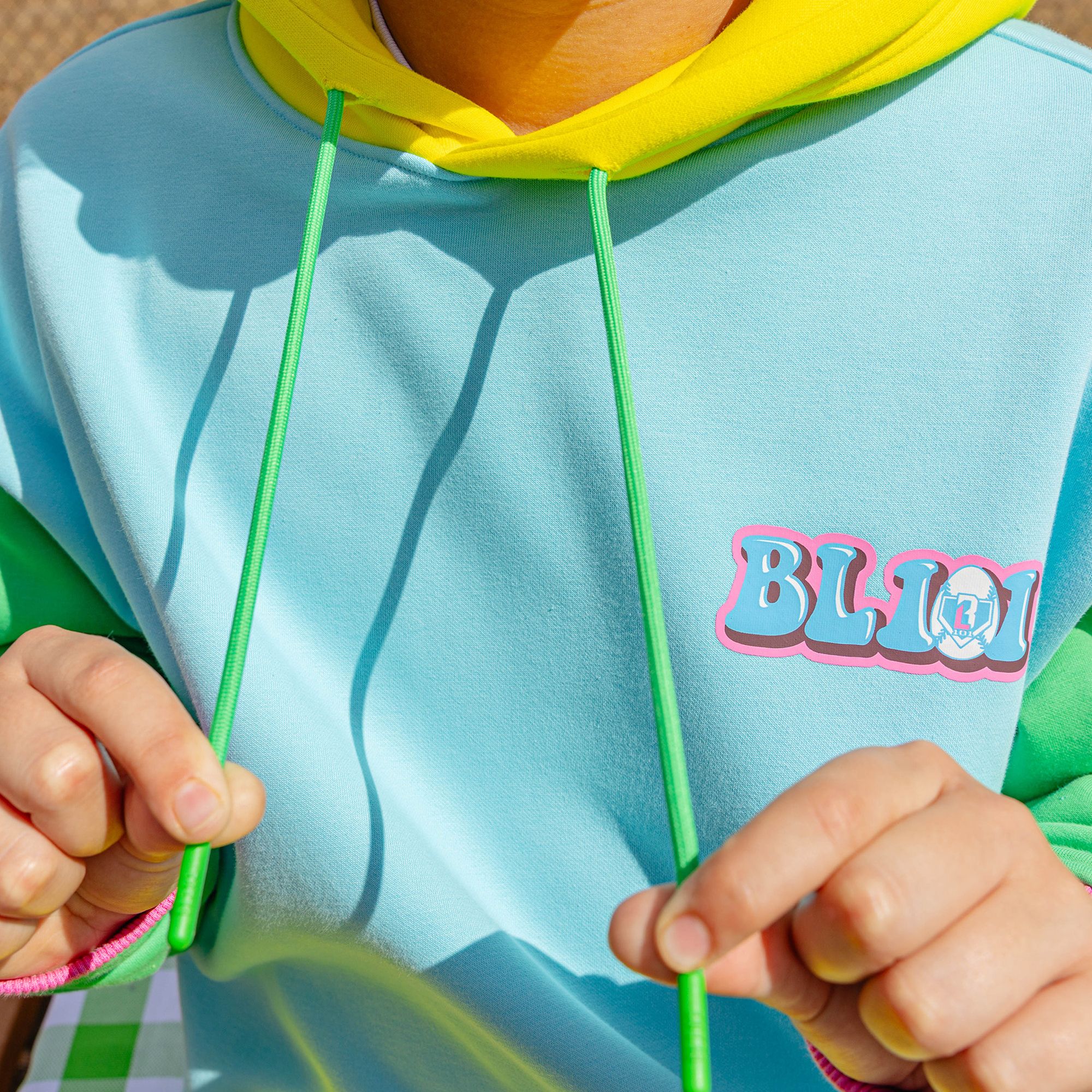 Baseball Lifestyle 101 Youth PEEPS Hoodie product image